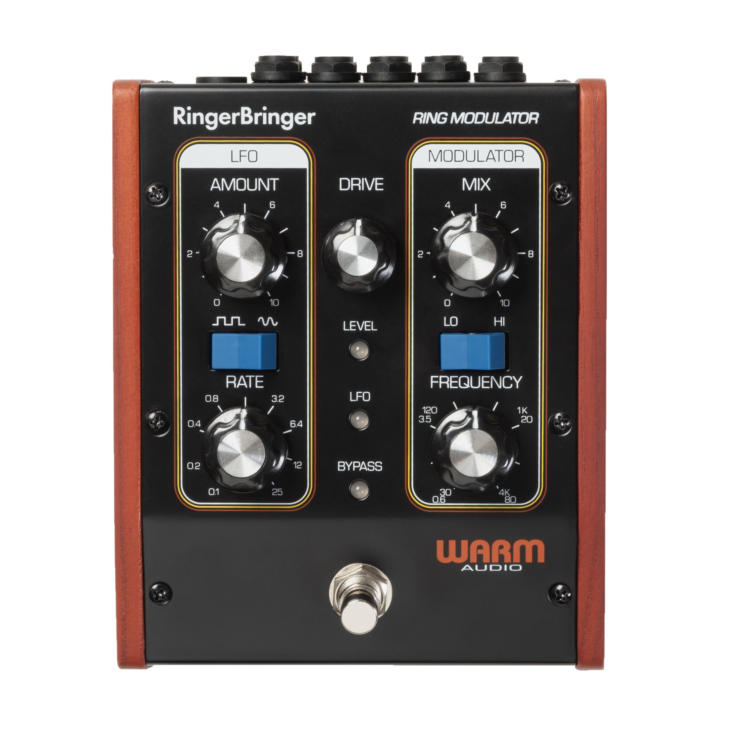 Musikinstrumentenpedal