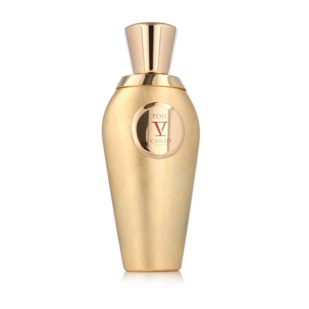 V Canto Körperpflegeduft Canto Posi V Extrait De Parfum Spray Unisex 100ml