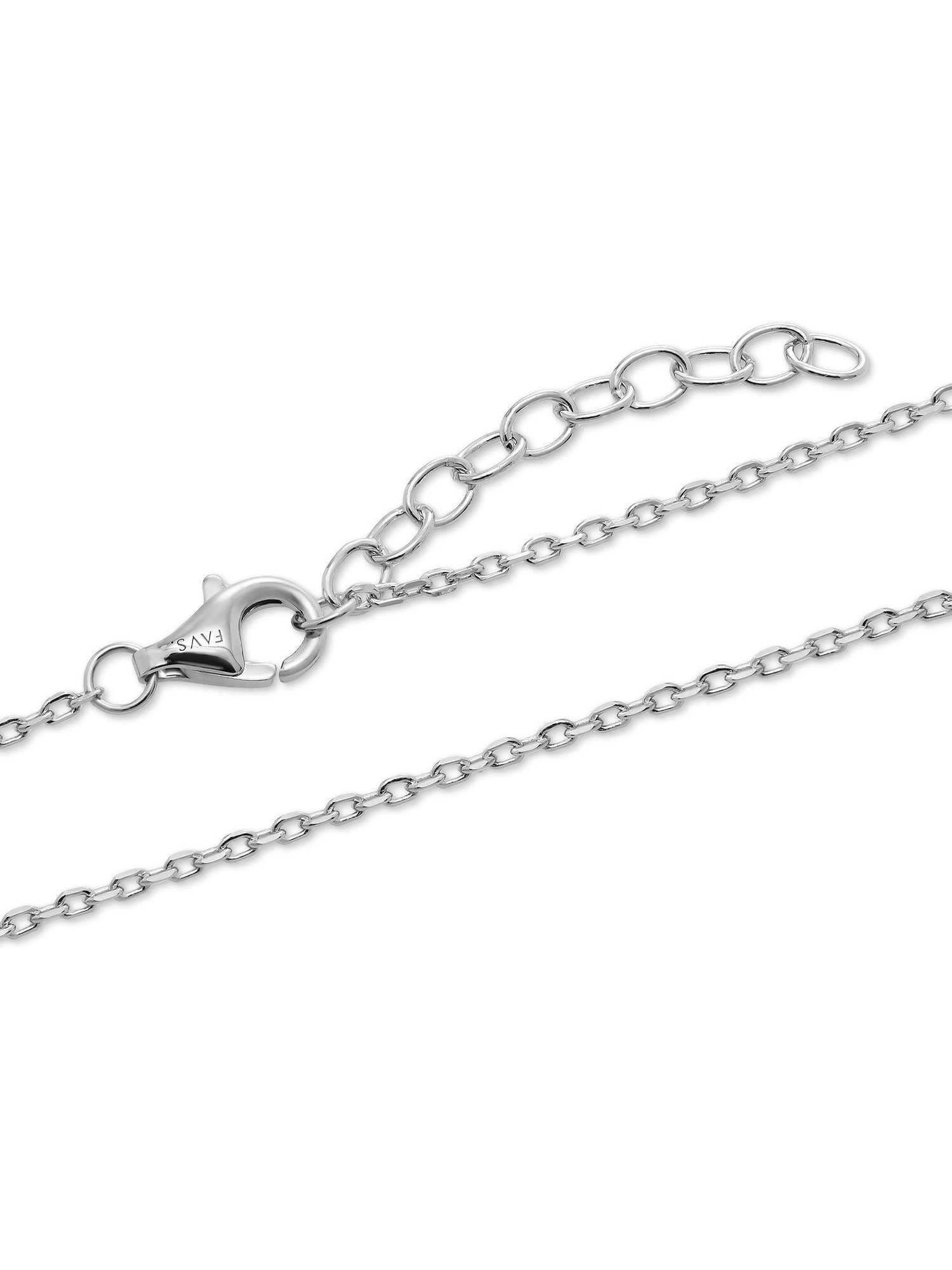 Damen-Armband Silber Silberarmband 925er Zirkonia FAVS FAVS 1