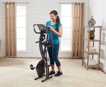 MediaShop Heimtrainer Slim Cycle, das Original aus dem TV, inkl. 2 Widerstandsbänder