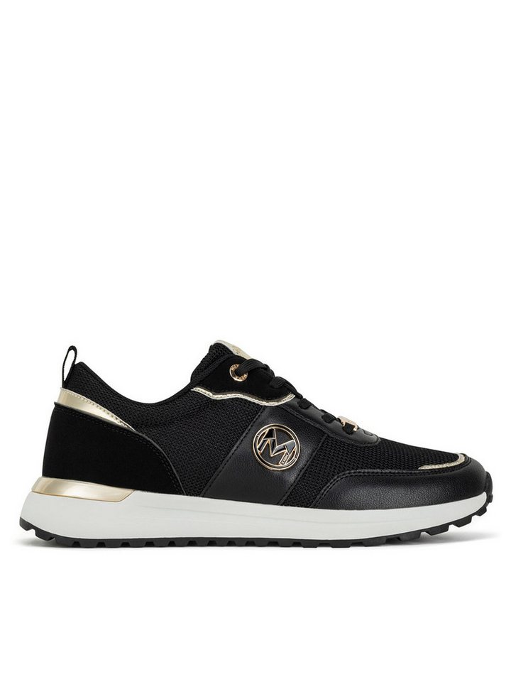 Mexx Mexx Damen-Sneakers Schwarze MI001013651W Sneaker