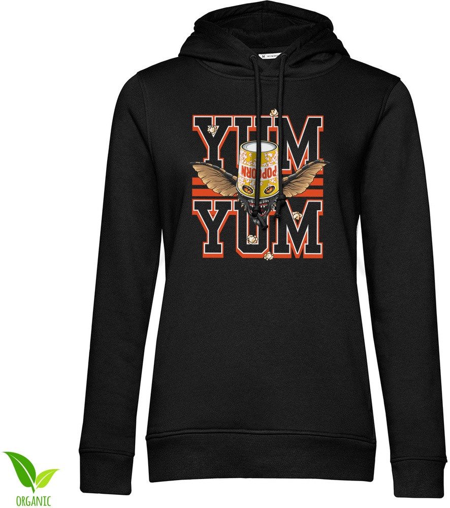 Gremlins Hoodie Yum Yum Popcorn Girly Hoodie