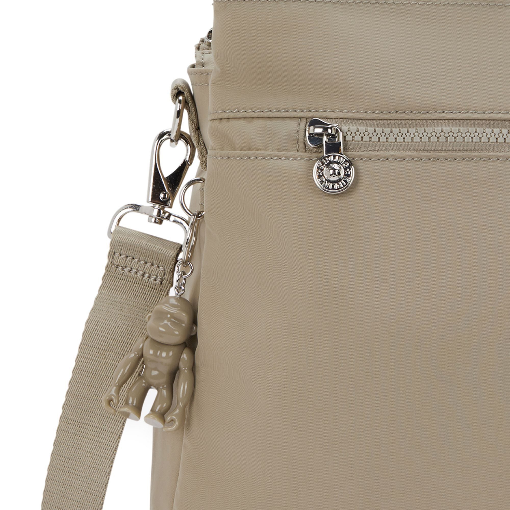 KIPLING Schultertasche Basic Elevated, Polyester