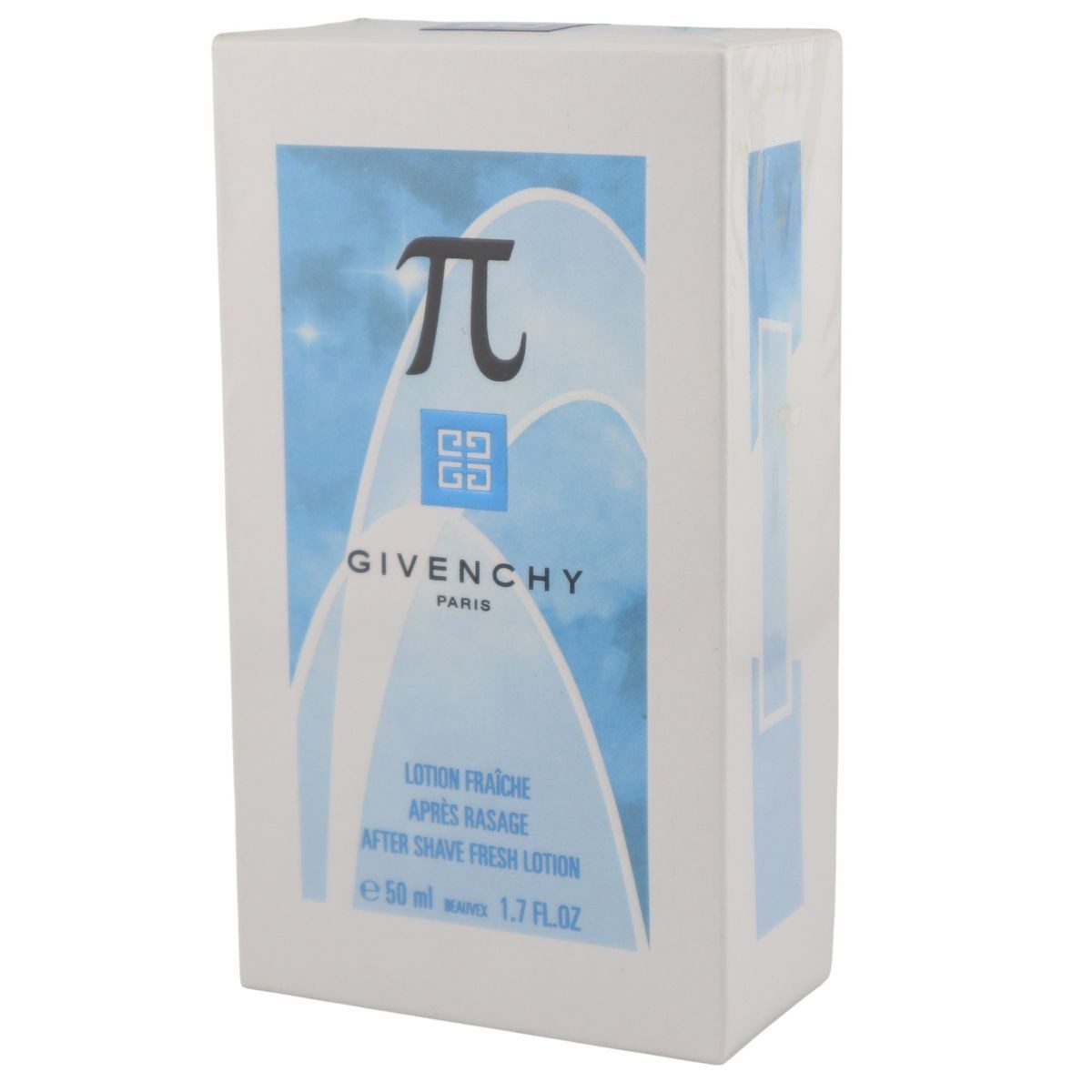 GIVENCHY After Shave Lotion Givenchy Pi After Shave Fresh Lotion 50 ml