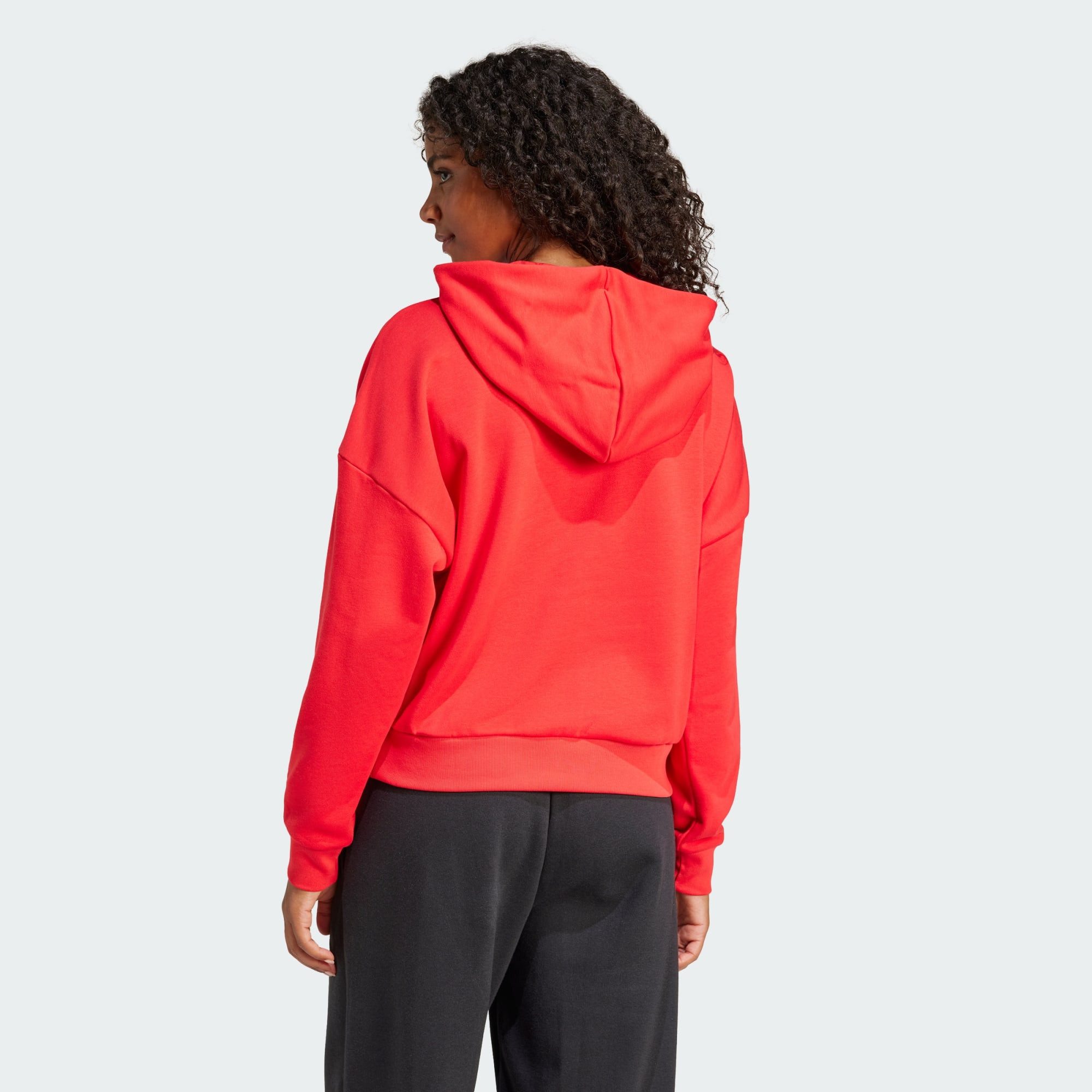 adidas Sportswear Hoodie ESSENTIALS BIG LOGO günstig online kaufen