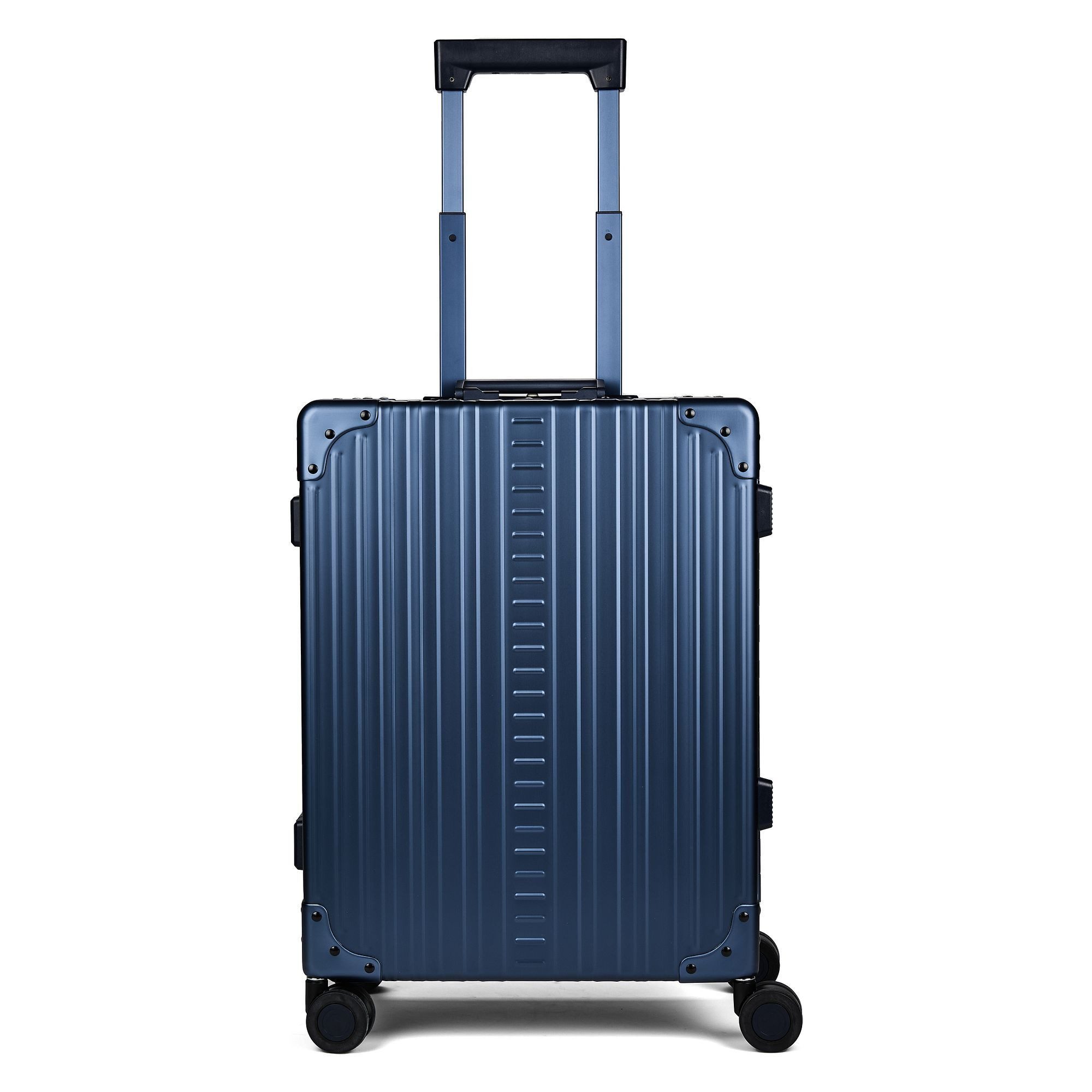 ALEON Handgepäck-Trolley Traveler, 4 Rollen, Aluminium