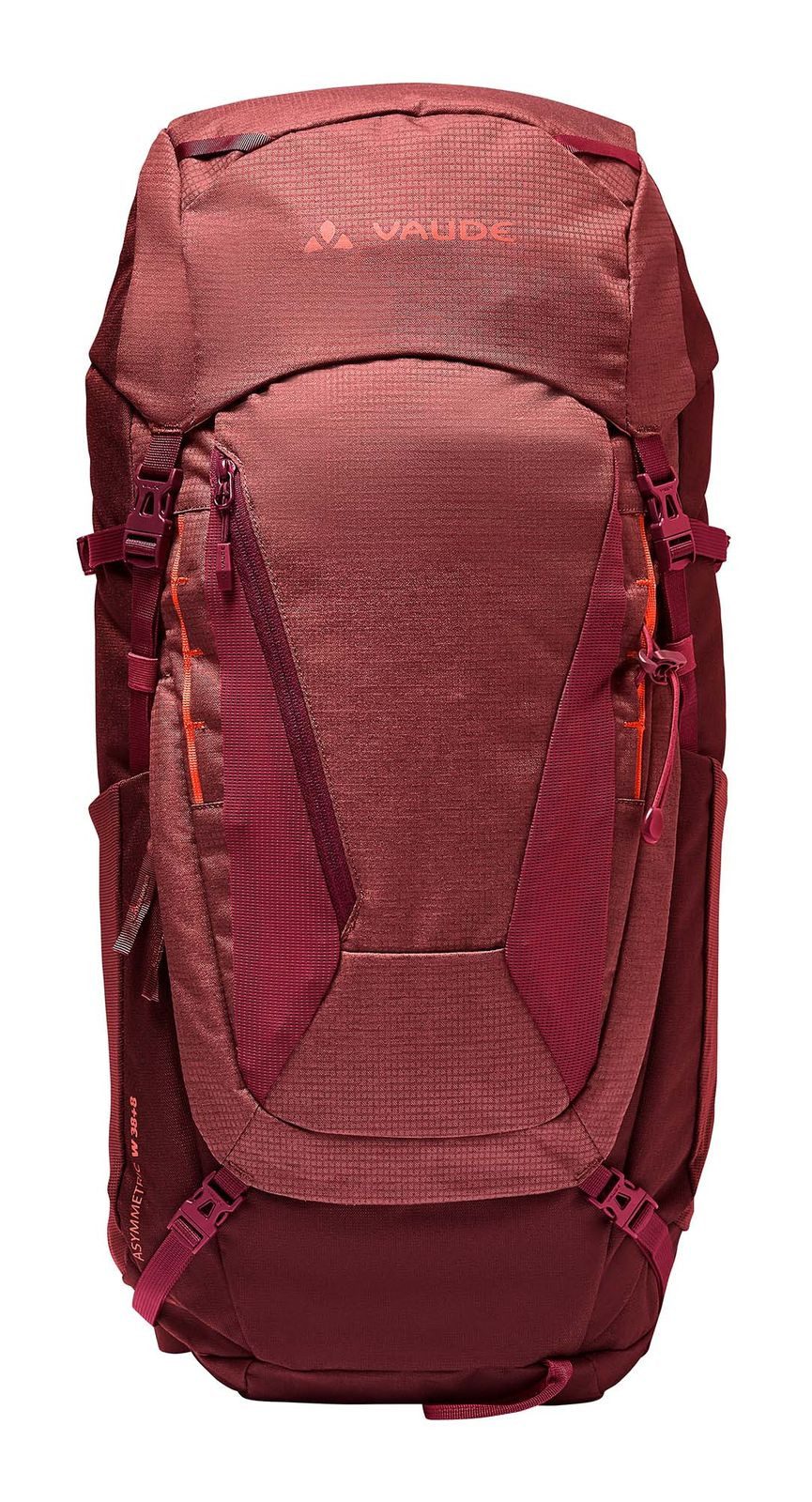 Trekkingrucksack Women's Asymmetric 38 + 8