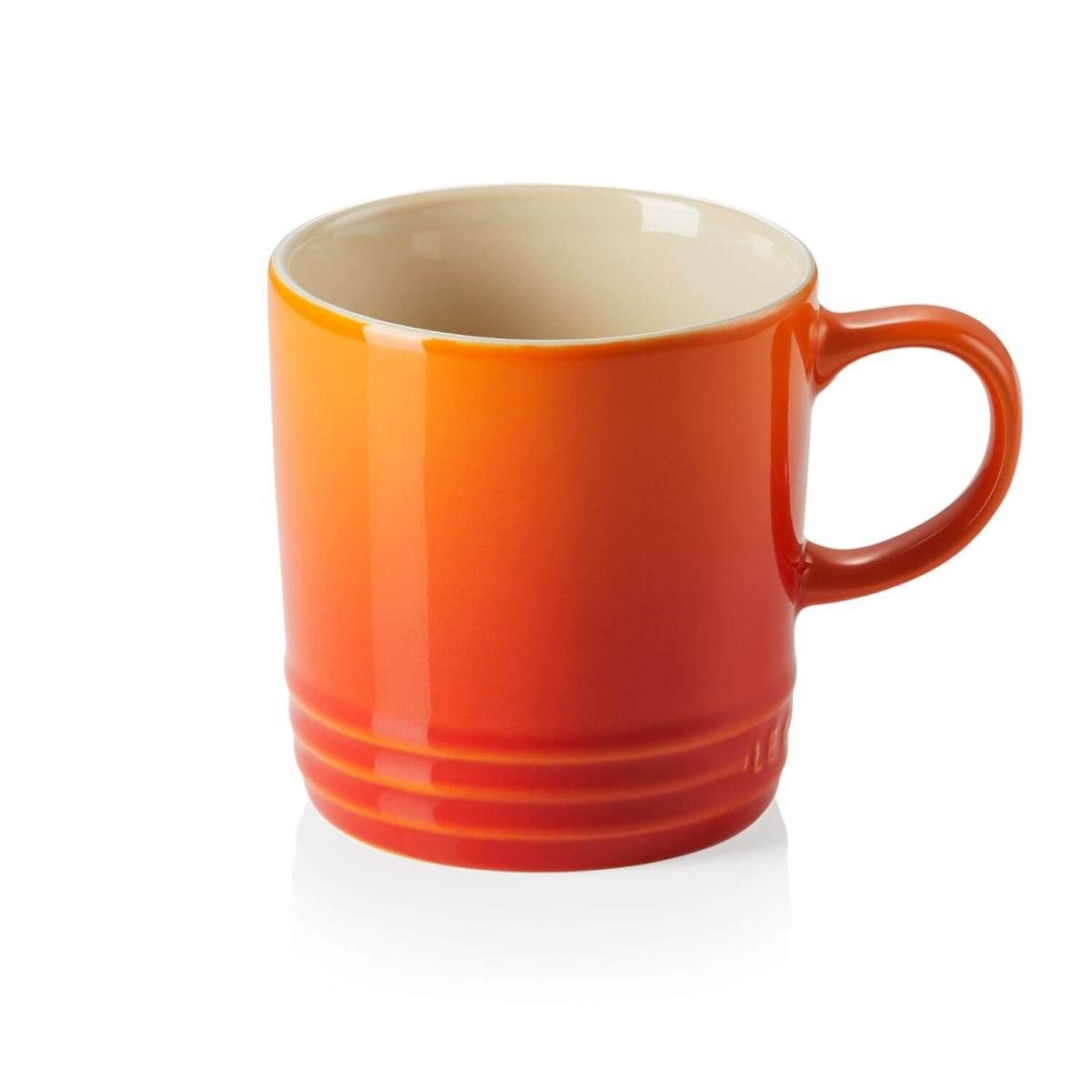 LE CREUSET Ersatzscherkopf Le Creuset BECHER 350 ML OFENROT