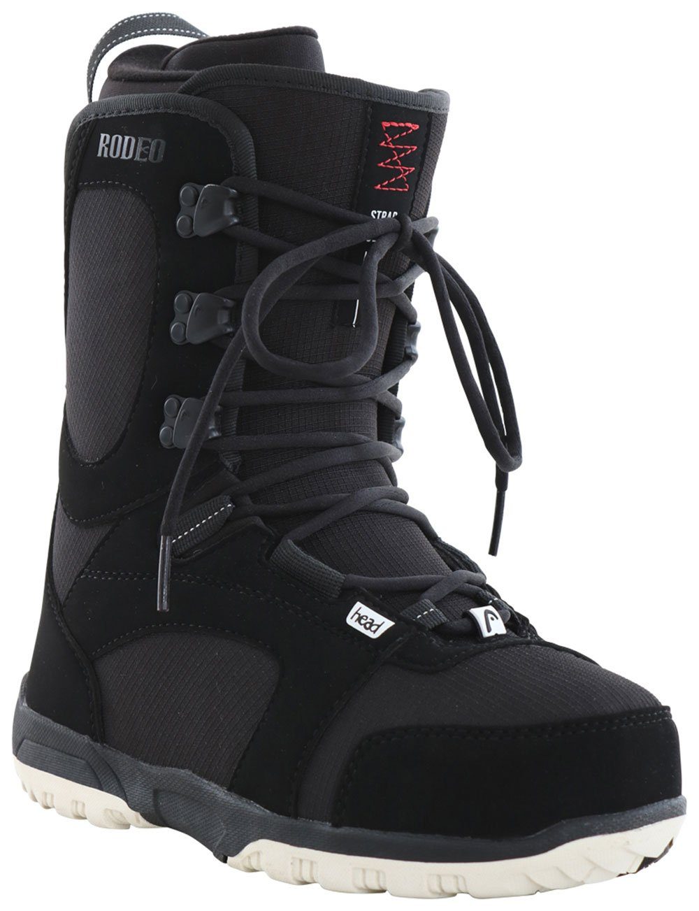 HEAD RODEO Boot black Snowboardboots