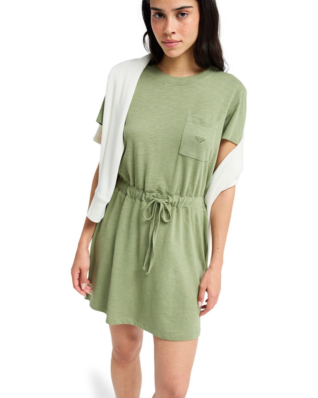 Roxy Jerseykleid Sunny Expedition Solid