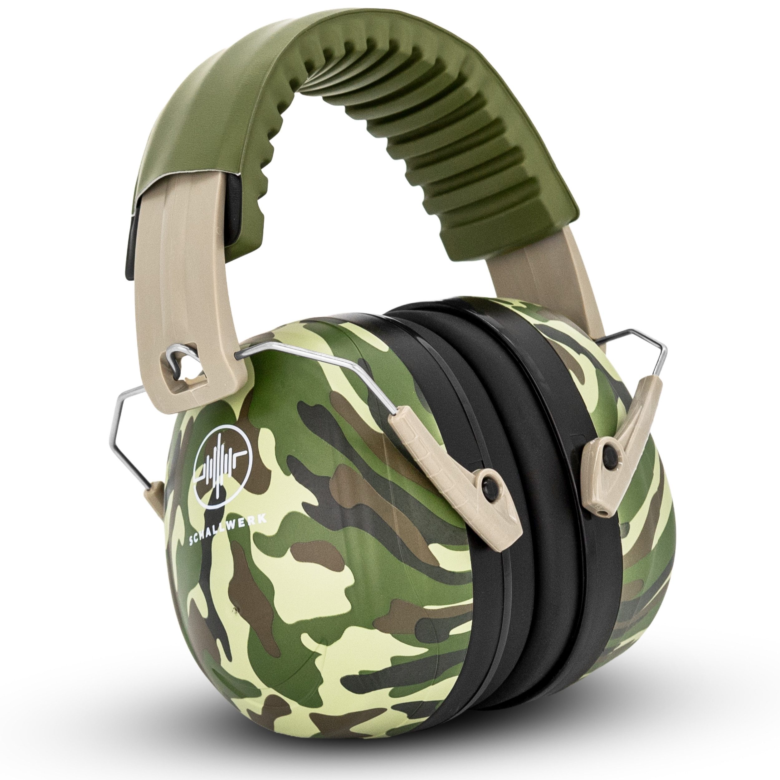 Schallwerk Kapselgehörschutz Arbeitsgehörschutz Work+ größenverstellbar beq günstig online kaufen