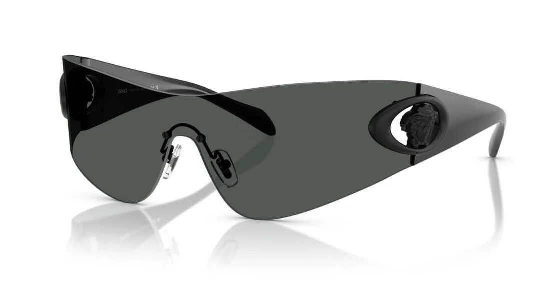 Versace Sonnenbrille VERSACE Sonnenbrille Sunglasses VE 2280 143687