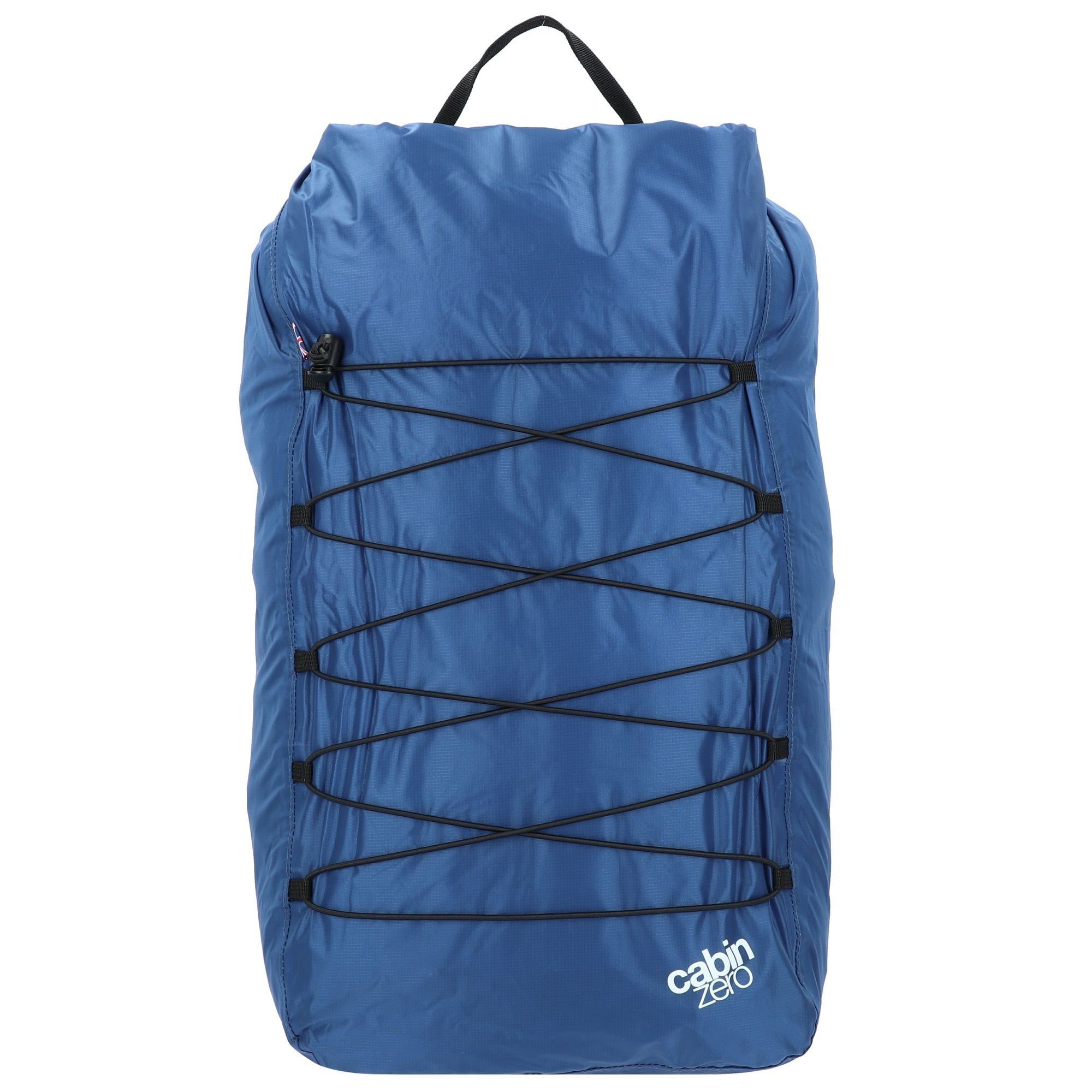 Cabinzero Rucksack Companion Bags, Nylon atlantic blue