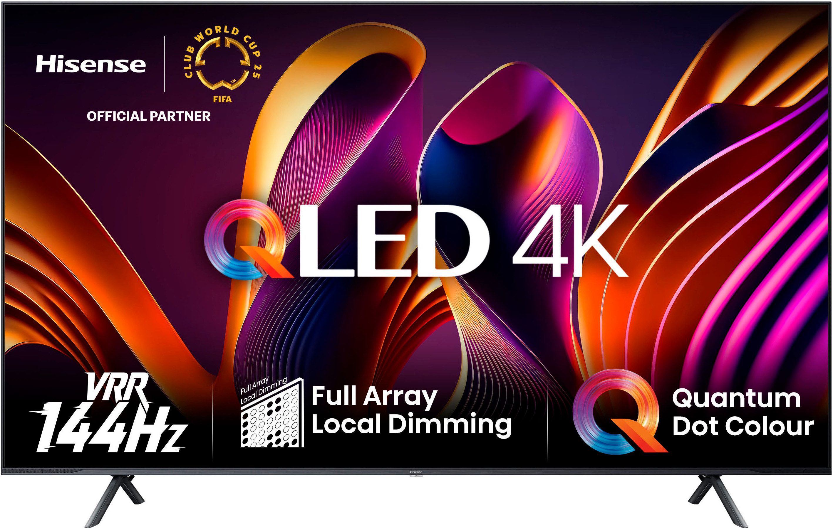 85E77NQ PRO QLED-Fernseher