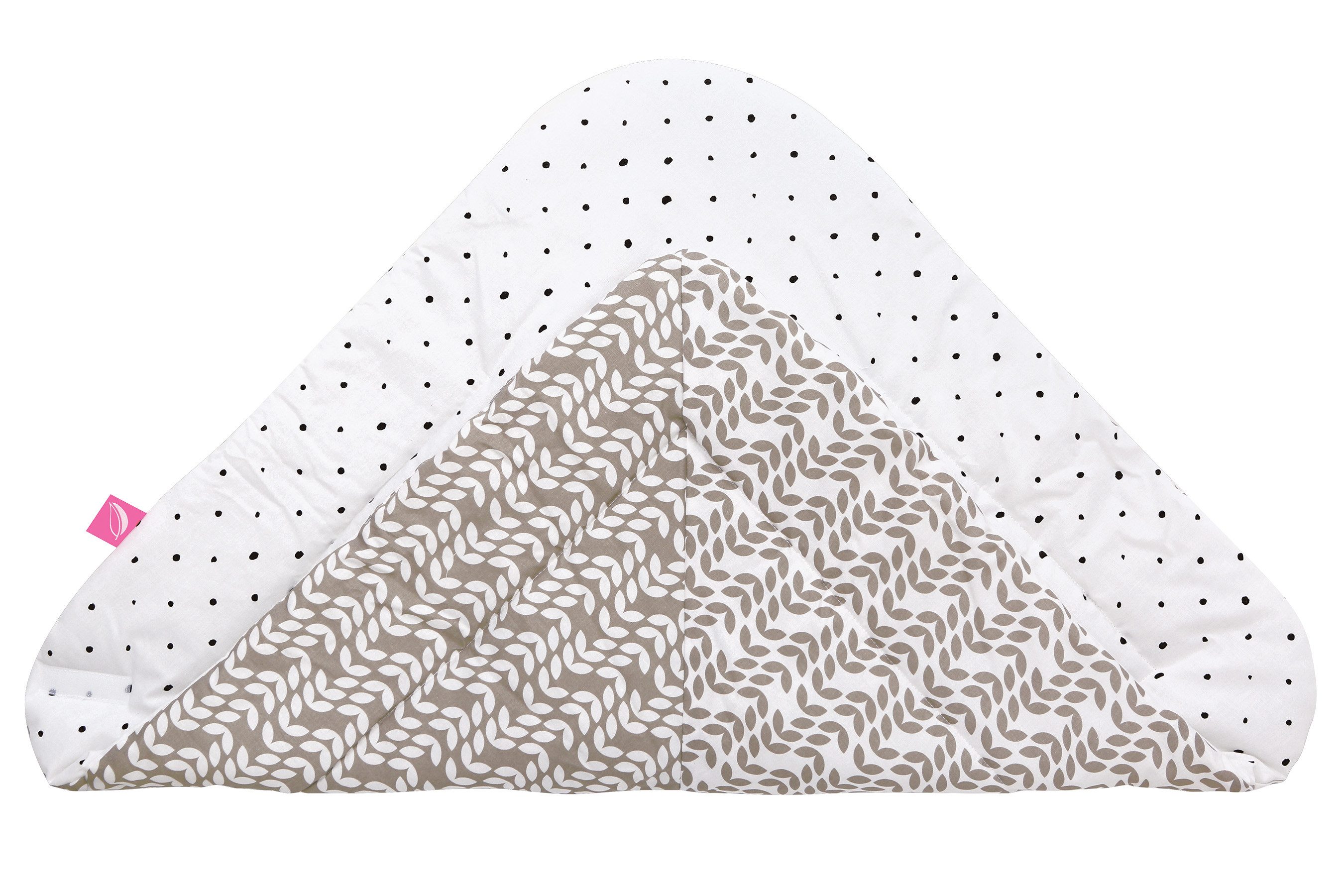 Einschlagdecke Soft Babyhörnchen, Motherhood, OEKO-TEX® STANDARD 100 Klasse 1 zertifiziert