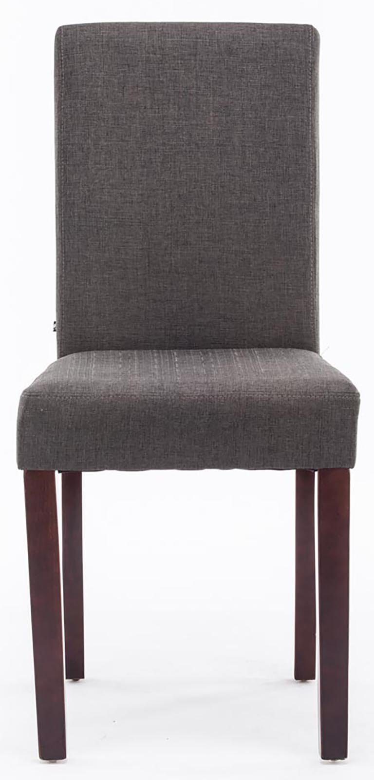CLP Esszimmerstuhl Esszimmerstuhl Ina Stoff cappuccino, günstig online kaufen