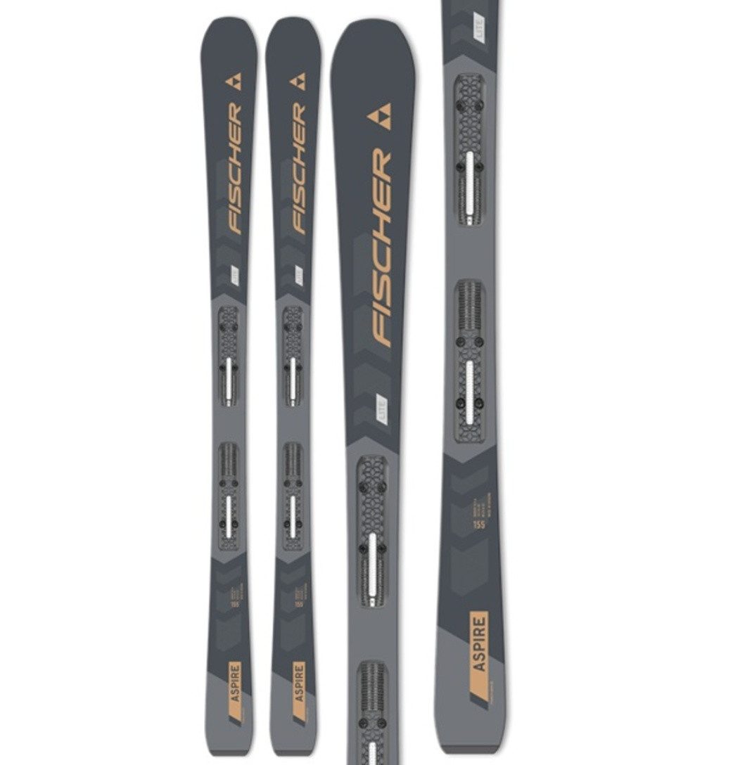 Fischer Tourenski