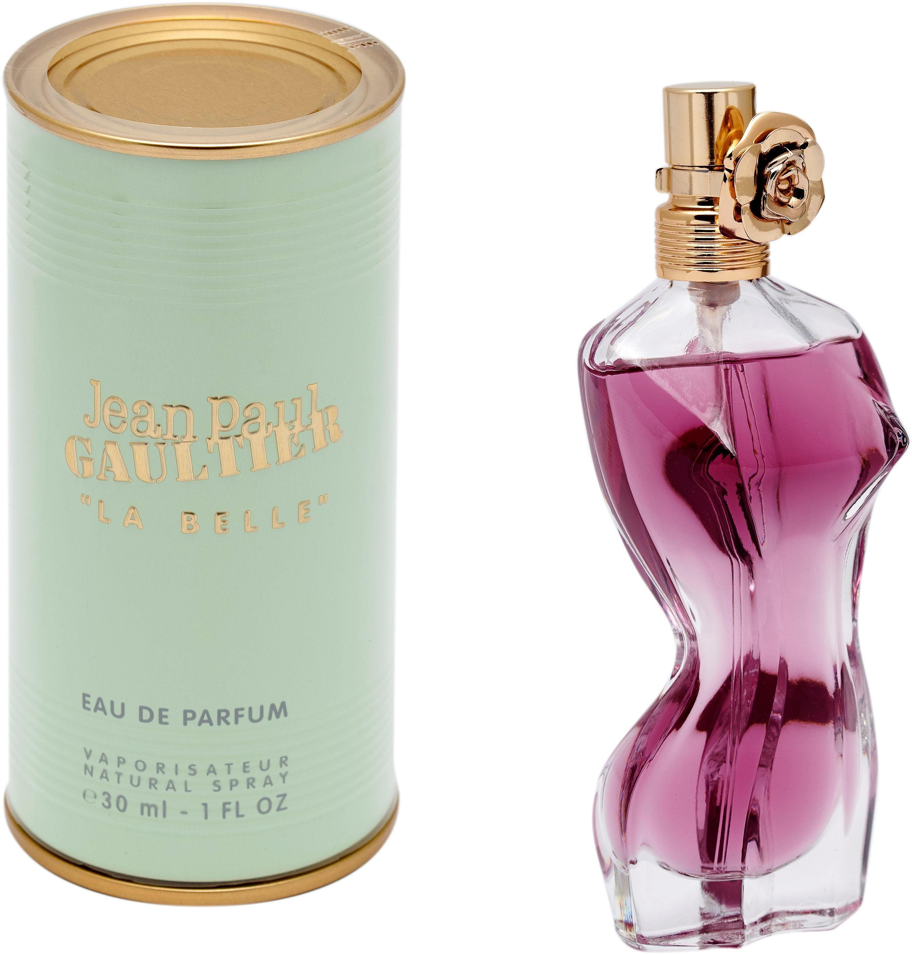 JEAN PAUL GAULTIER Eau de Parfum LA BELLE, EDP, mit süßer Vanille