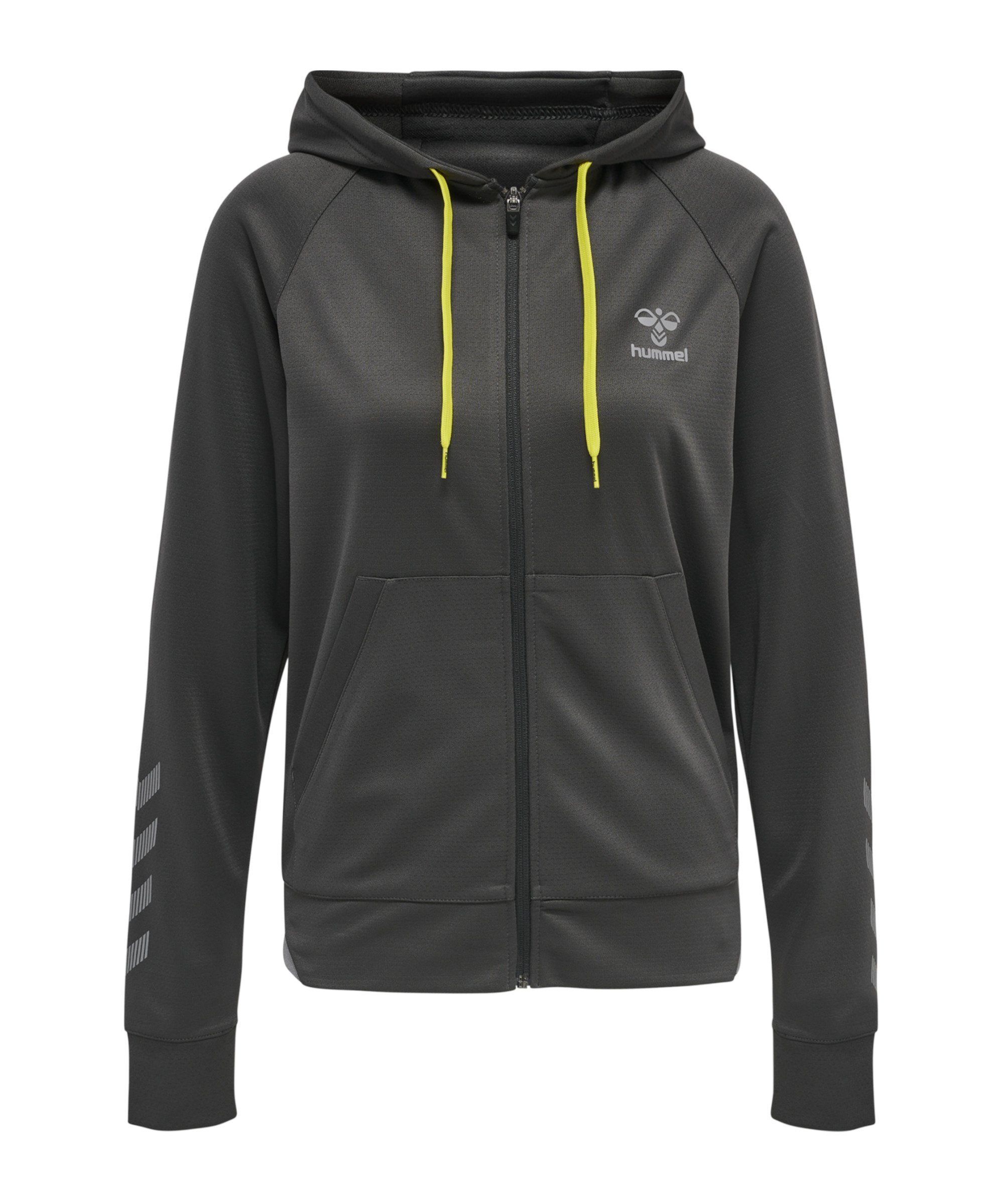 hummel Trainingsjacke Hummel hmlGG12 Action Kapuzenjacke Damen F2953 Kapuze_Kordelzug