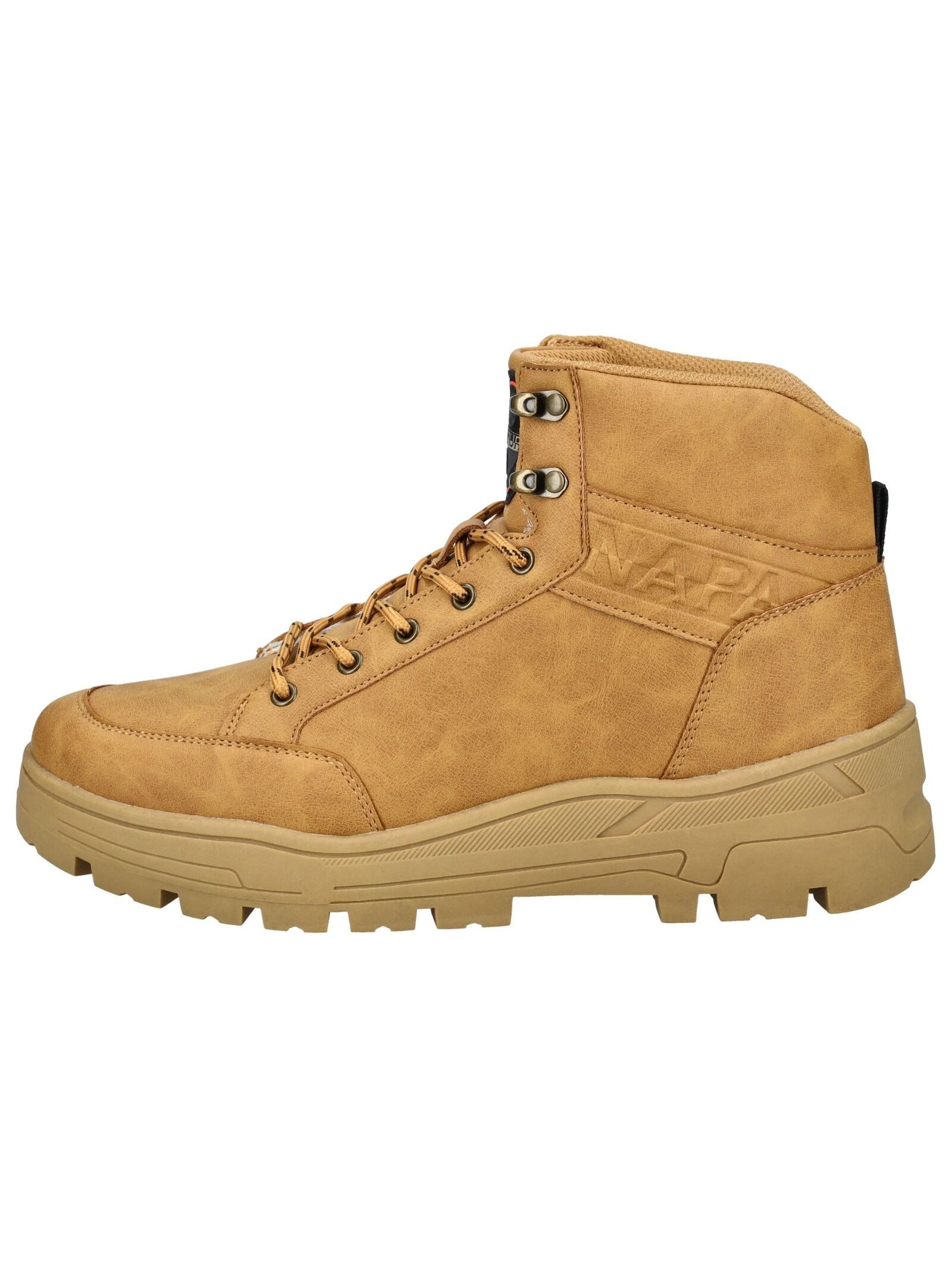 Napapijri Napapijri Stiefelette PU Schnürstiefelette