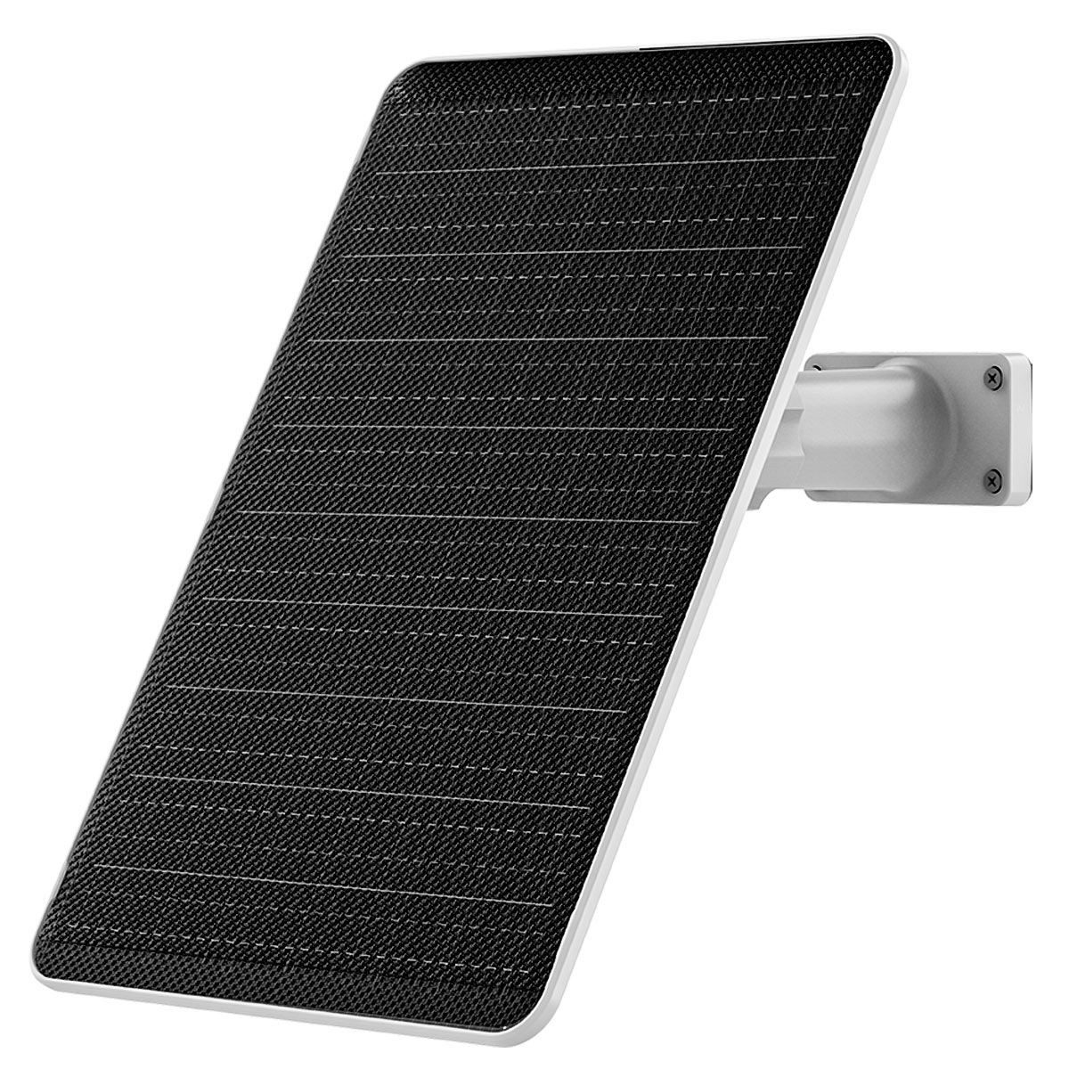 Dahua Überwachungskamera Zubehör - 8W Solar Panel für batteriebetriebene Dahua Überwachungskameras (360°- anpassbare Wandhalterung)