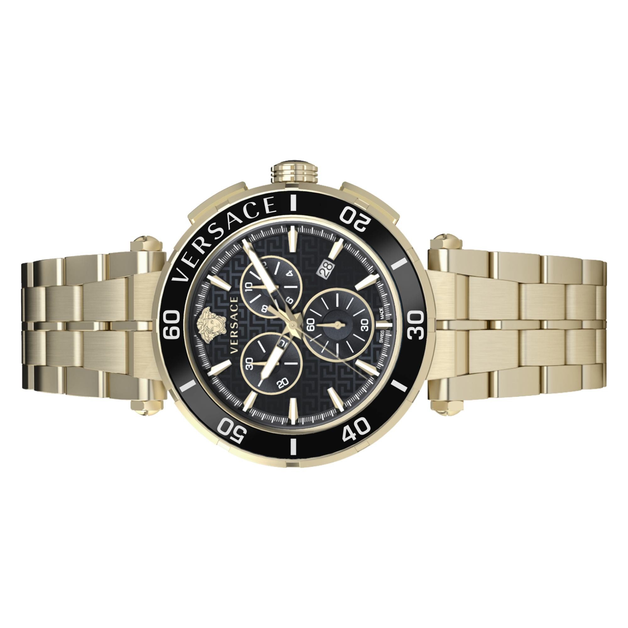 Versace Quarzuhr VE3L00522