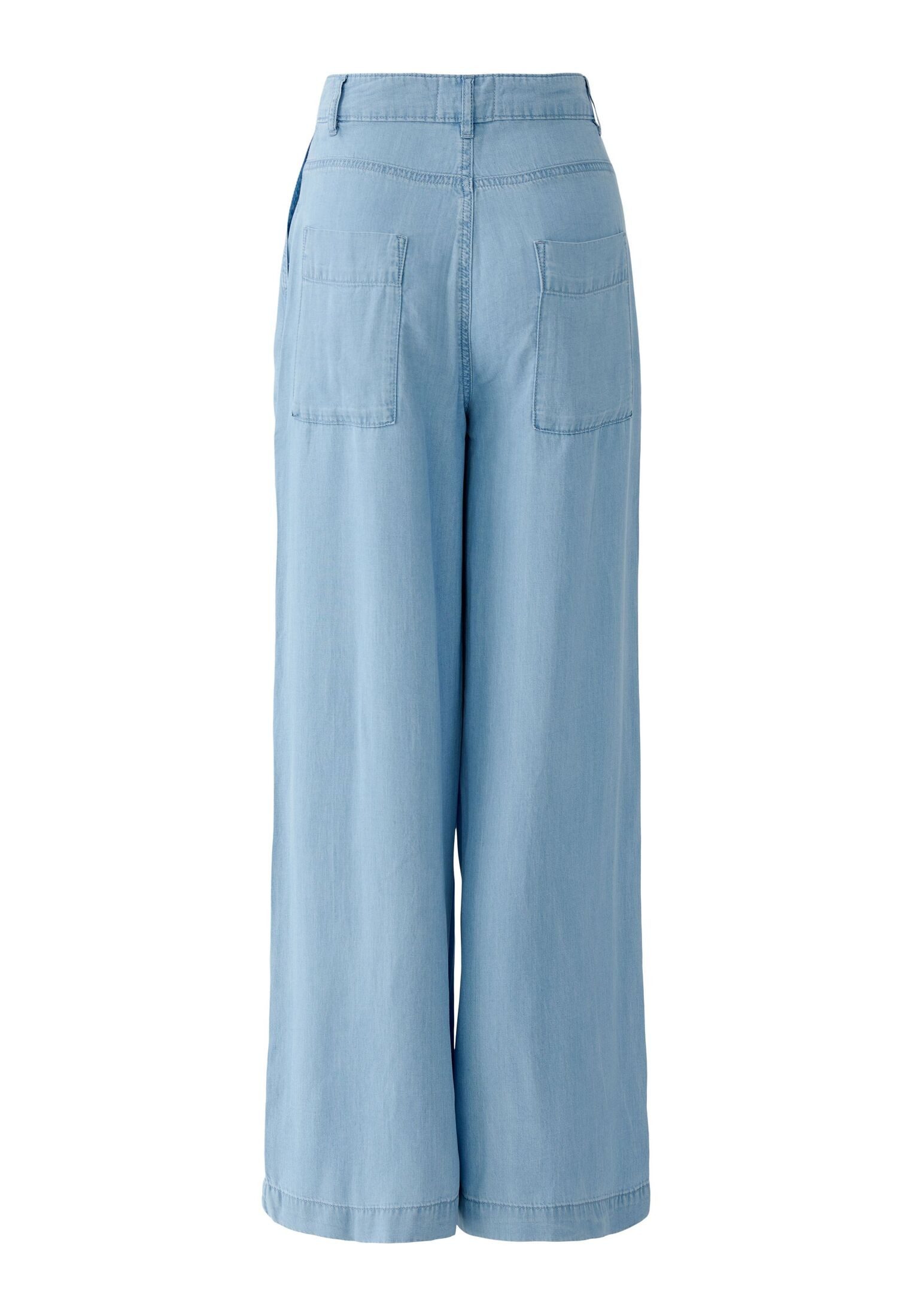 Oui Stoffhose