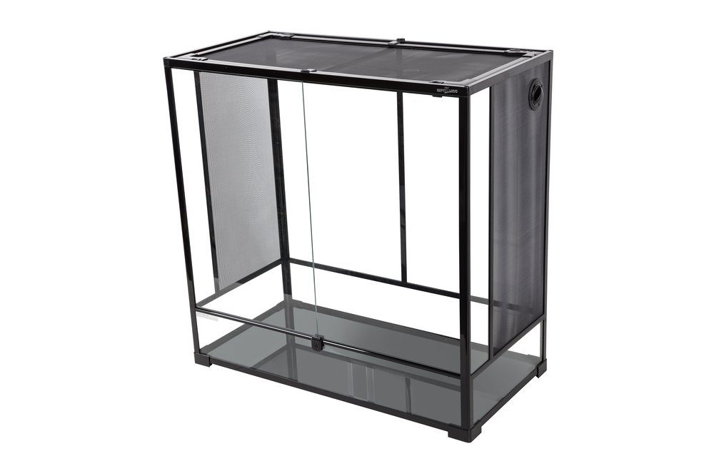ReptiZoo Terrarium ReptiZoo Hoch Glas-Terrarium 91,5x46x90 cm (RK0125N)