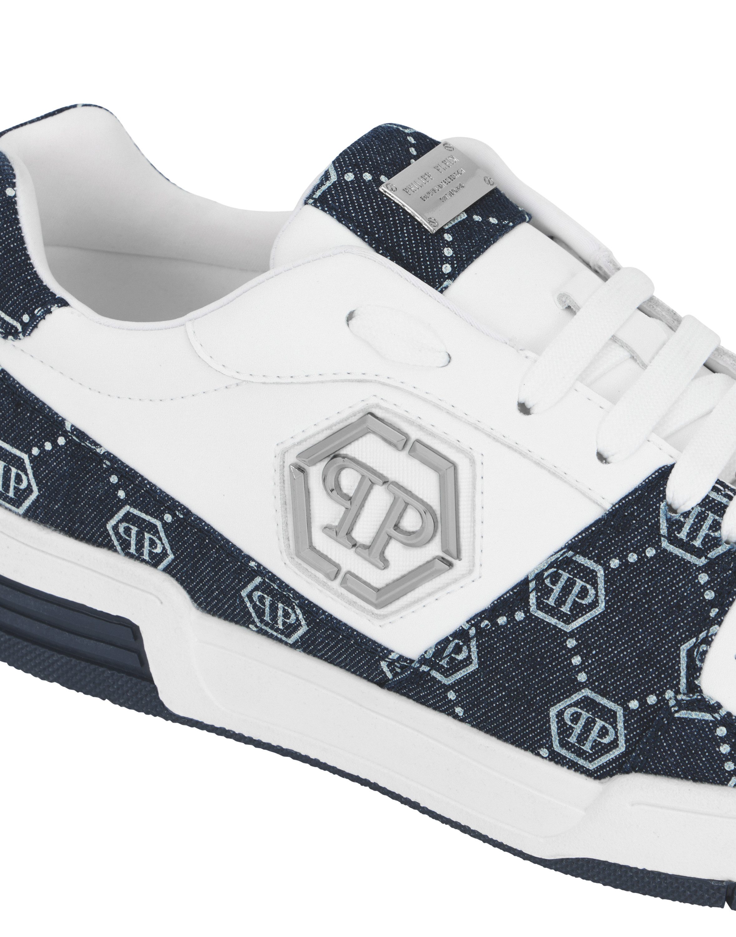 PHILIPP PLEIN Monogram Sneaker