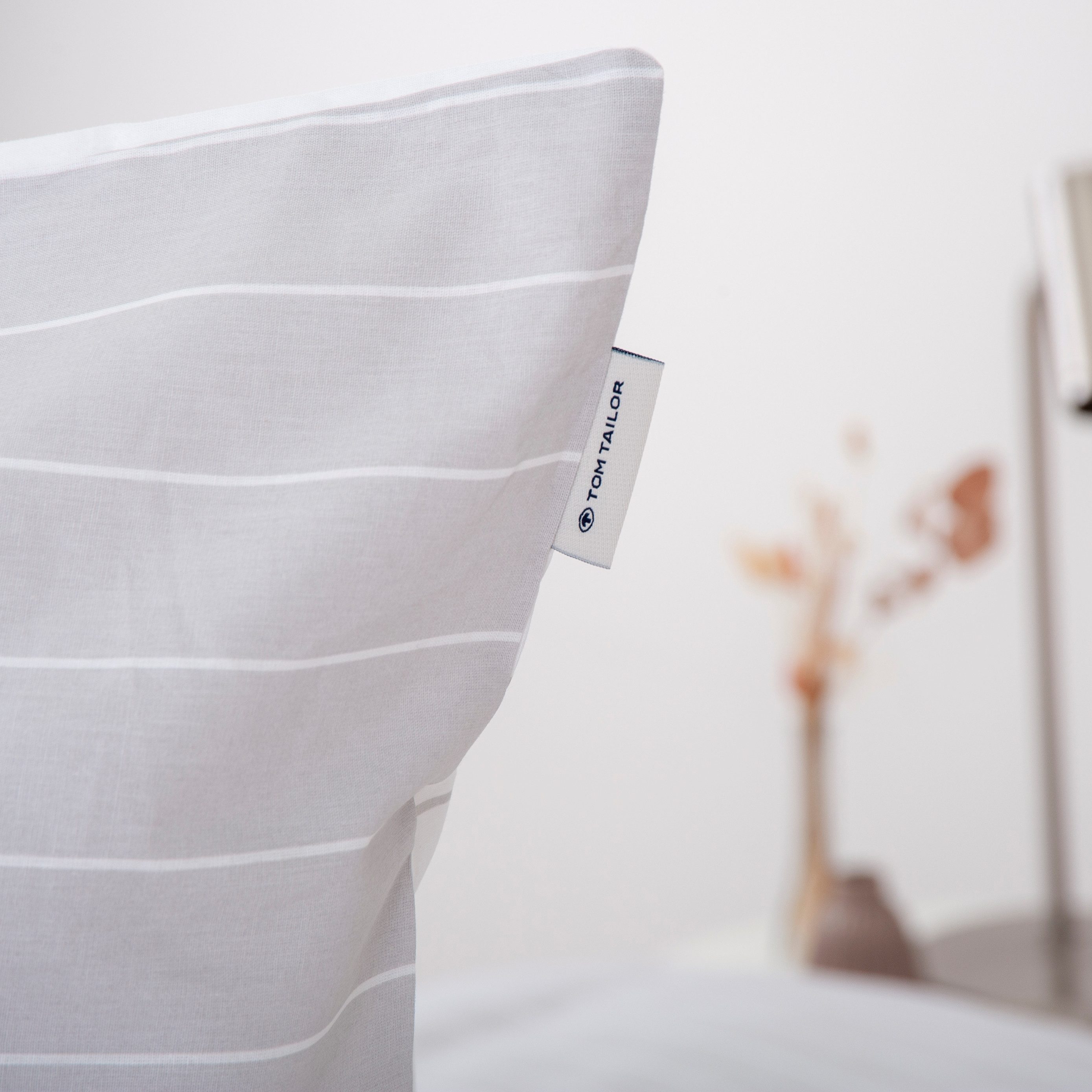 MTOnlinehandel Wendebettwäsche Tom Tailor Renforcé in günstig online kaufen