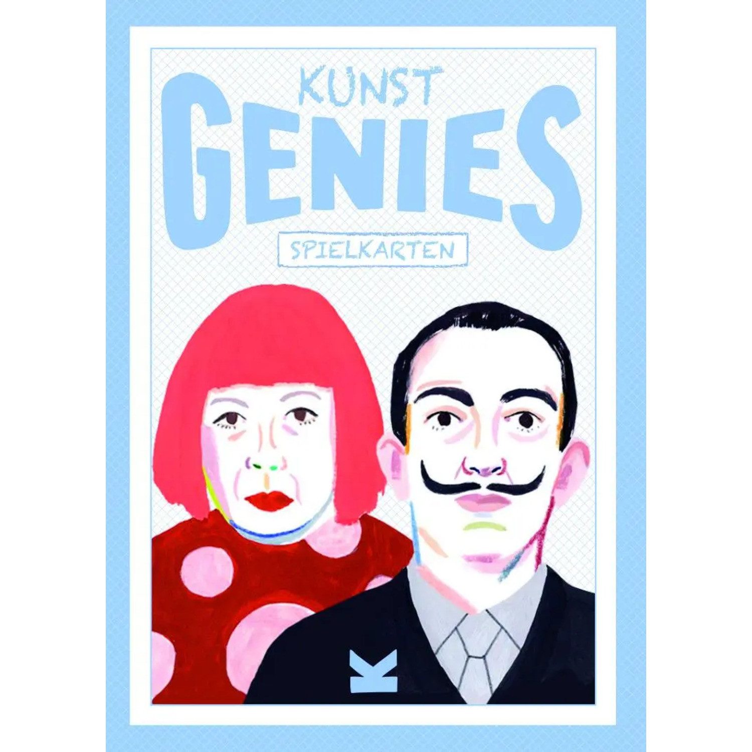 Laurence King Spiel Kunst-Genies