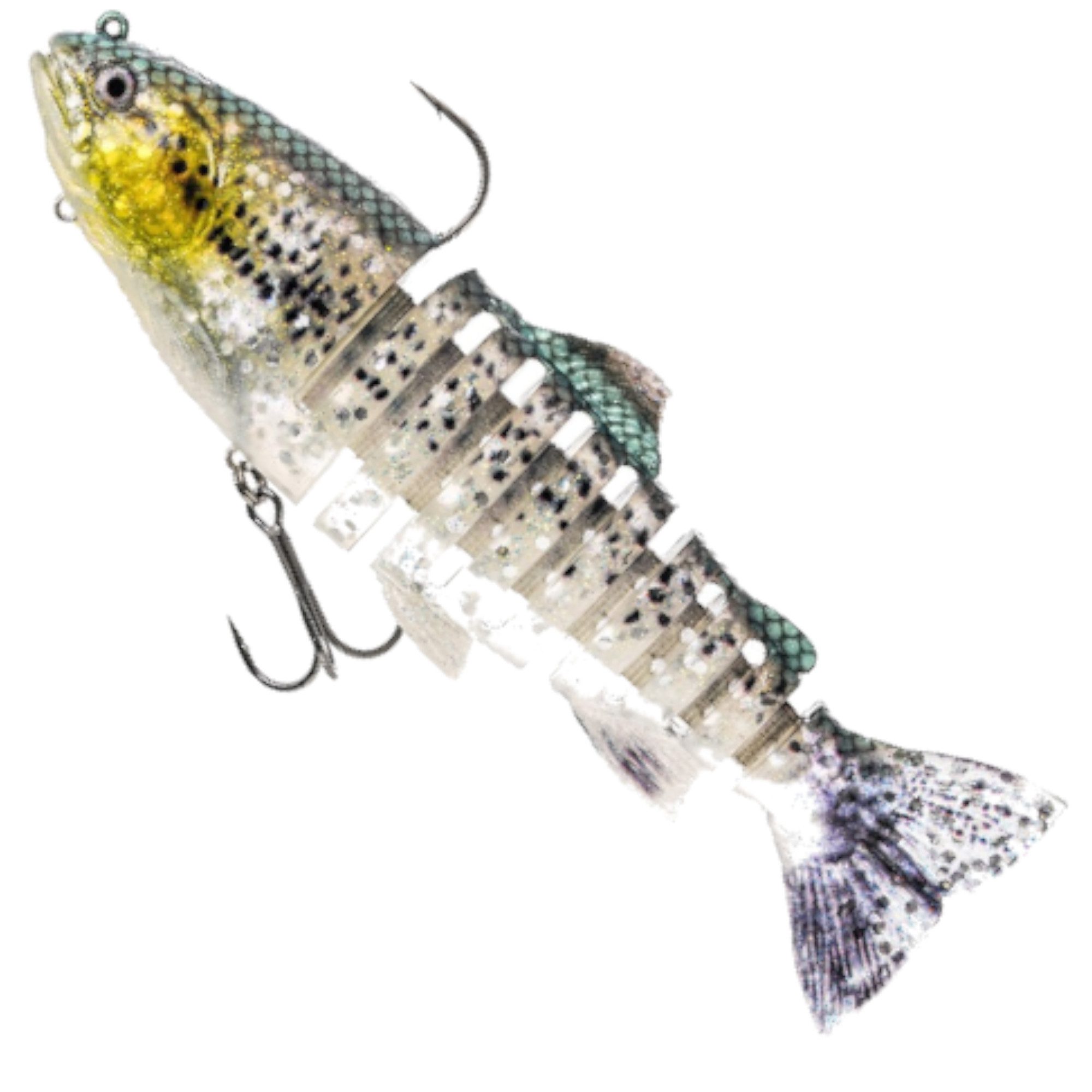 WESTIN Kunstköder Tommy The Trout Multi Jointed R2F 16Cm #4/0 #2 52G Headlight Deluxe Tr