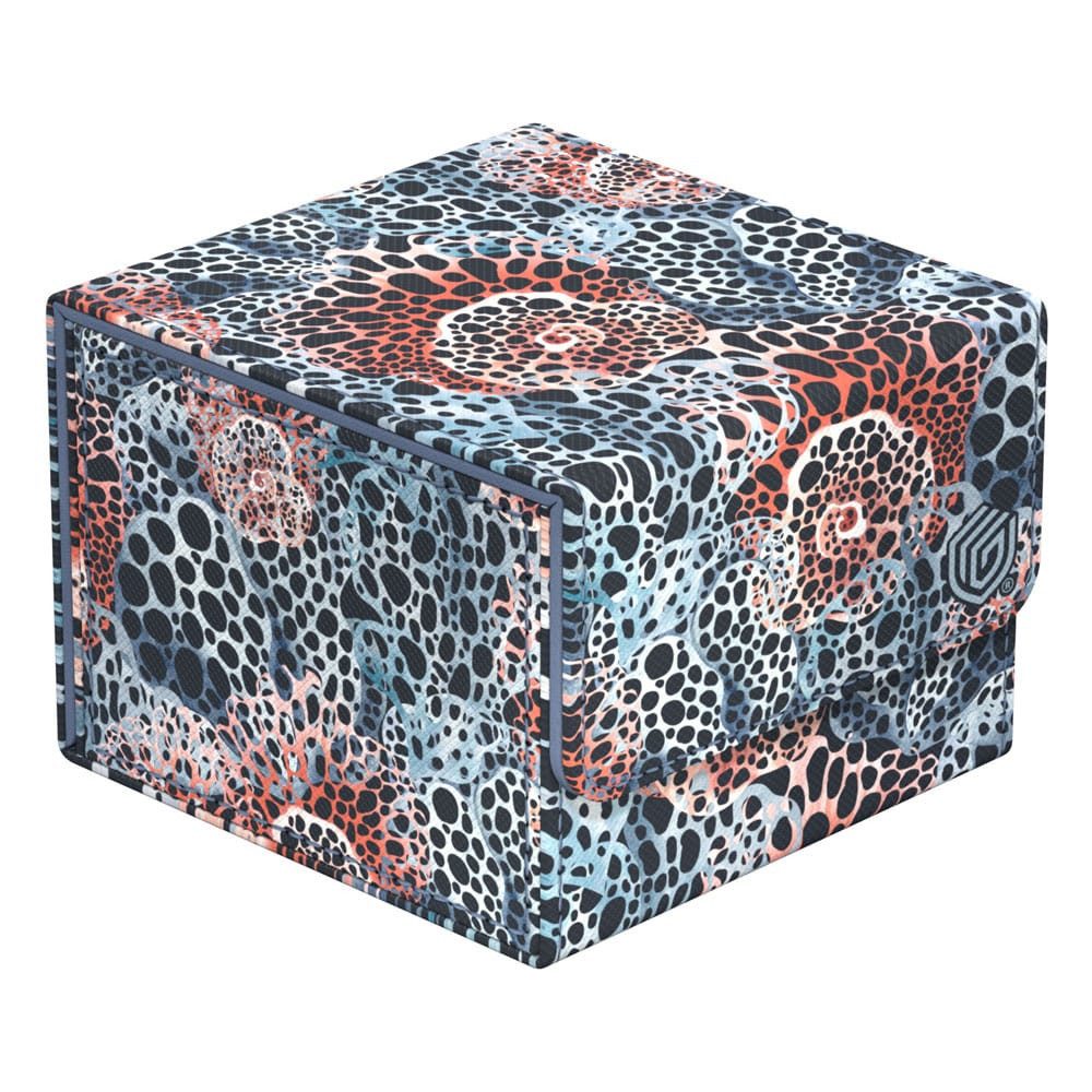 Ultimate Guard Sammelkarte Sidewinder 133+ Xenoskin "Coral Places" - Twilight Tide