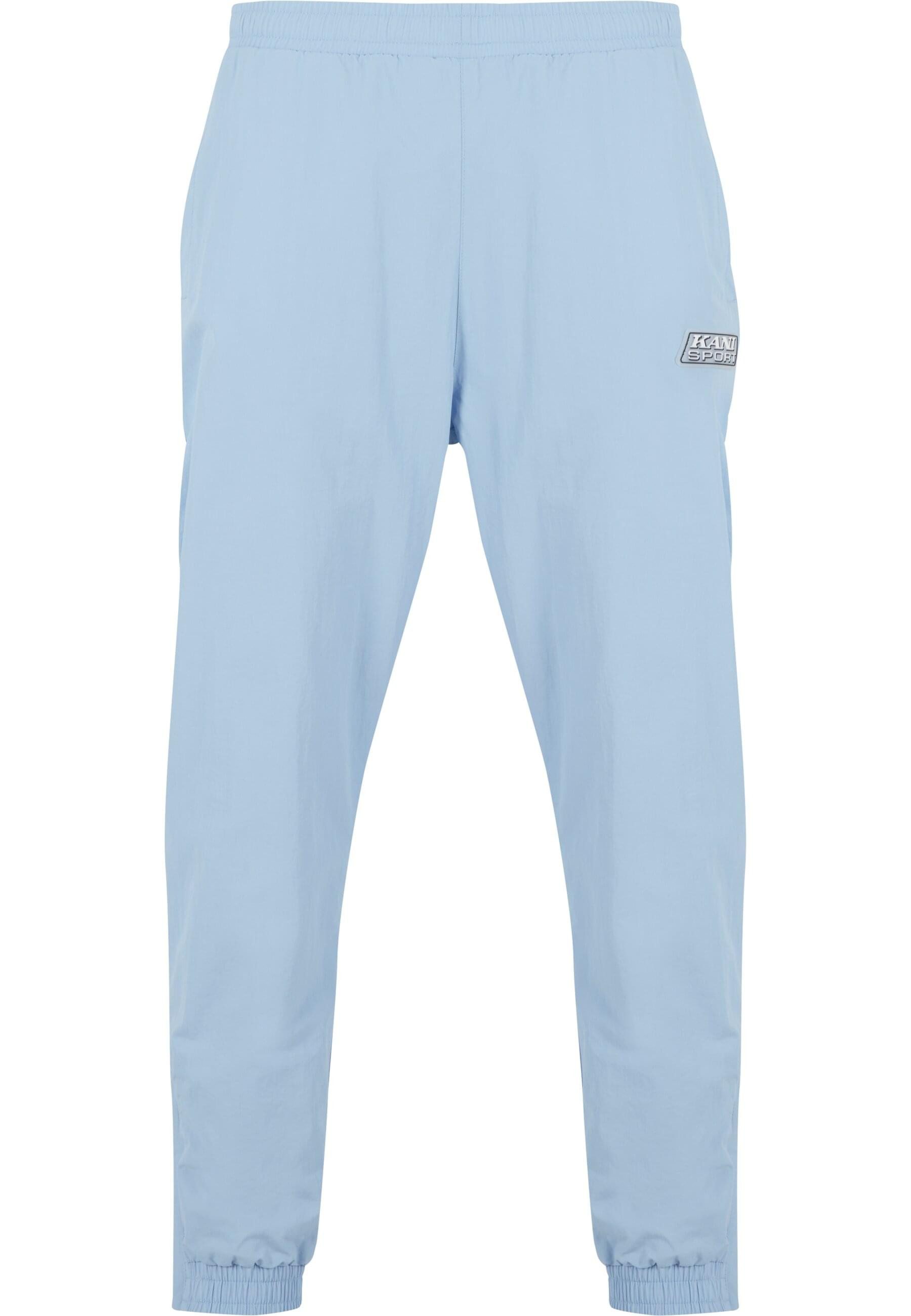 Karl Kani Jogginghose Karl Kani KM-PL075-090-32 Sport Patch Essential Trackpants (1-tlg)