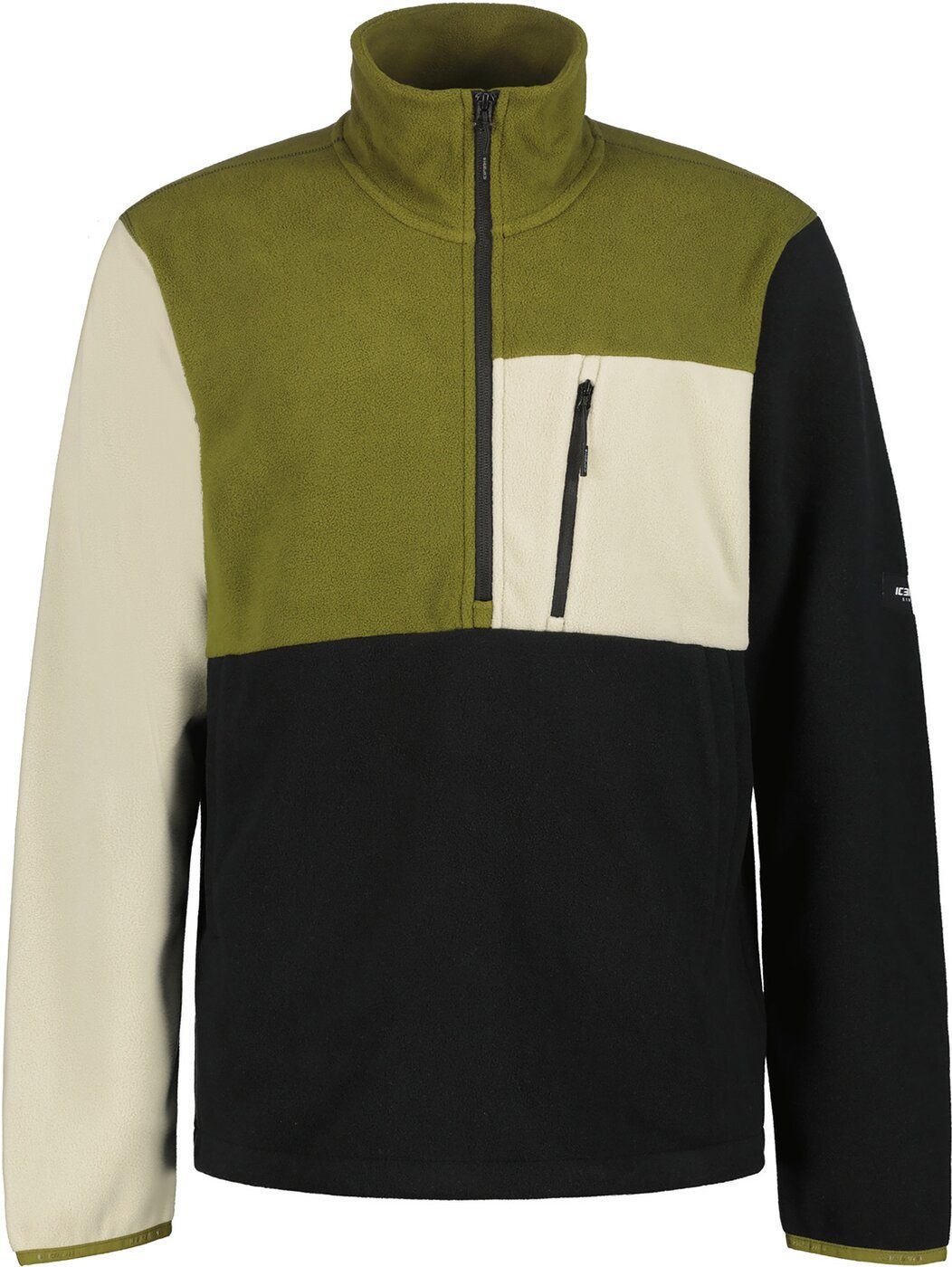 Icepeak Длинные ICEPEAK CREIL OLIVE