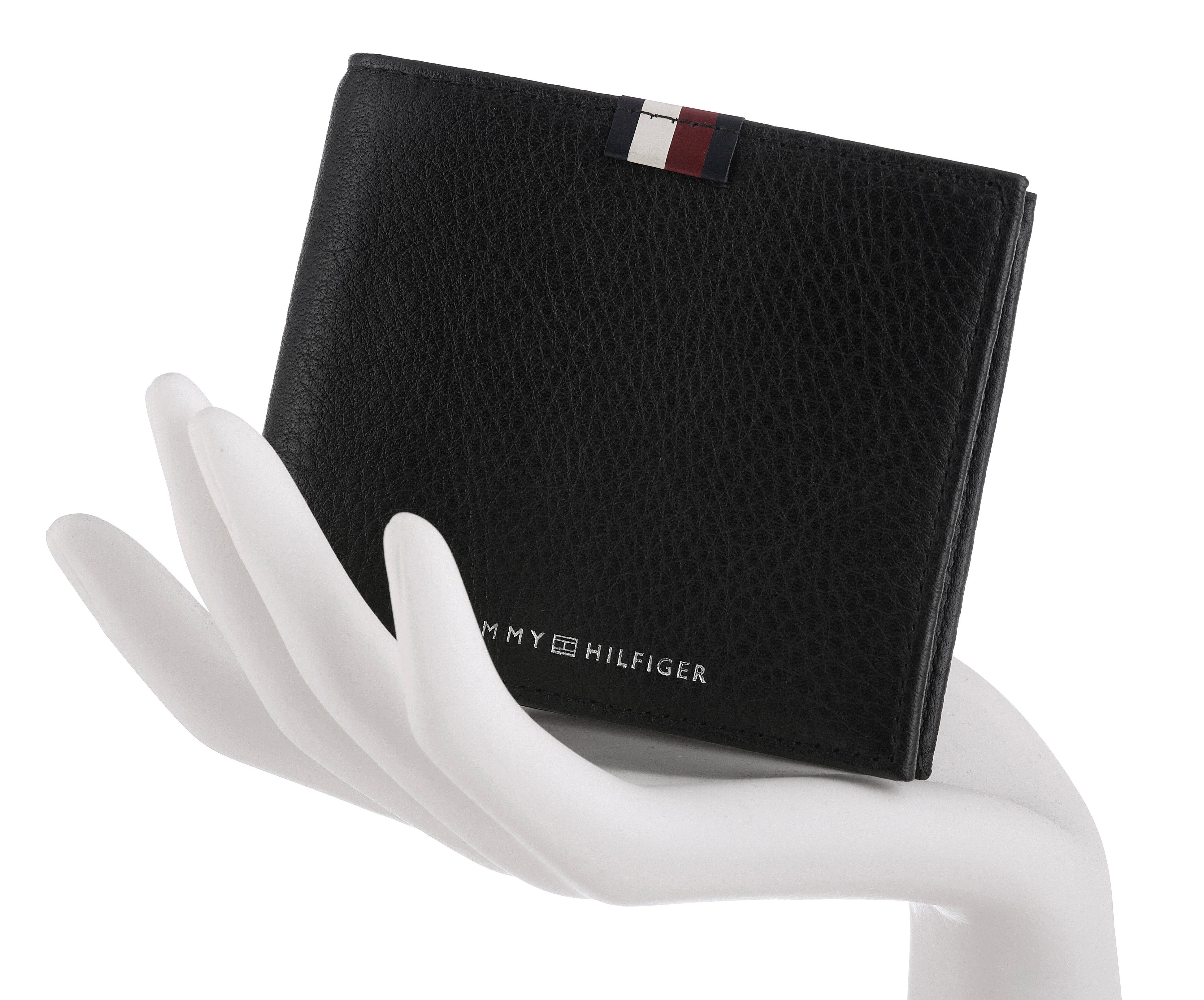 Tommy Hilfiger Geldbörse "TH PREM LEA CC AND COIN", Men Geldbeutel, Portemo günstig online kaufen