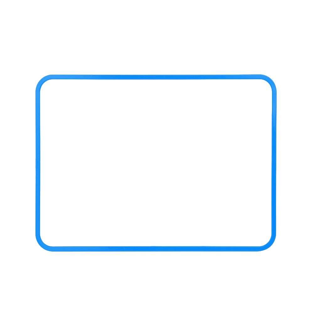 euroharry Whiteboard Marker Mini Dry Erase Kleines Tafel Whiteboard Magnetisch Handschrift A4