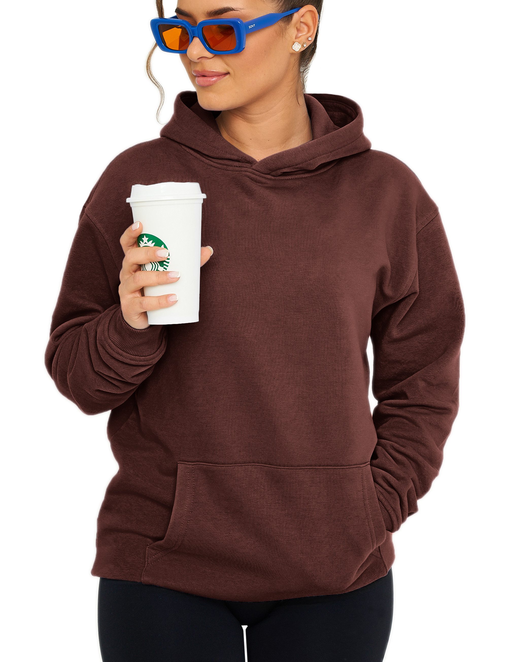 DAILY COTTON Hoodie DCPRESOV Damen Basic günstig online kaufen
