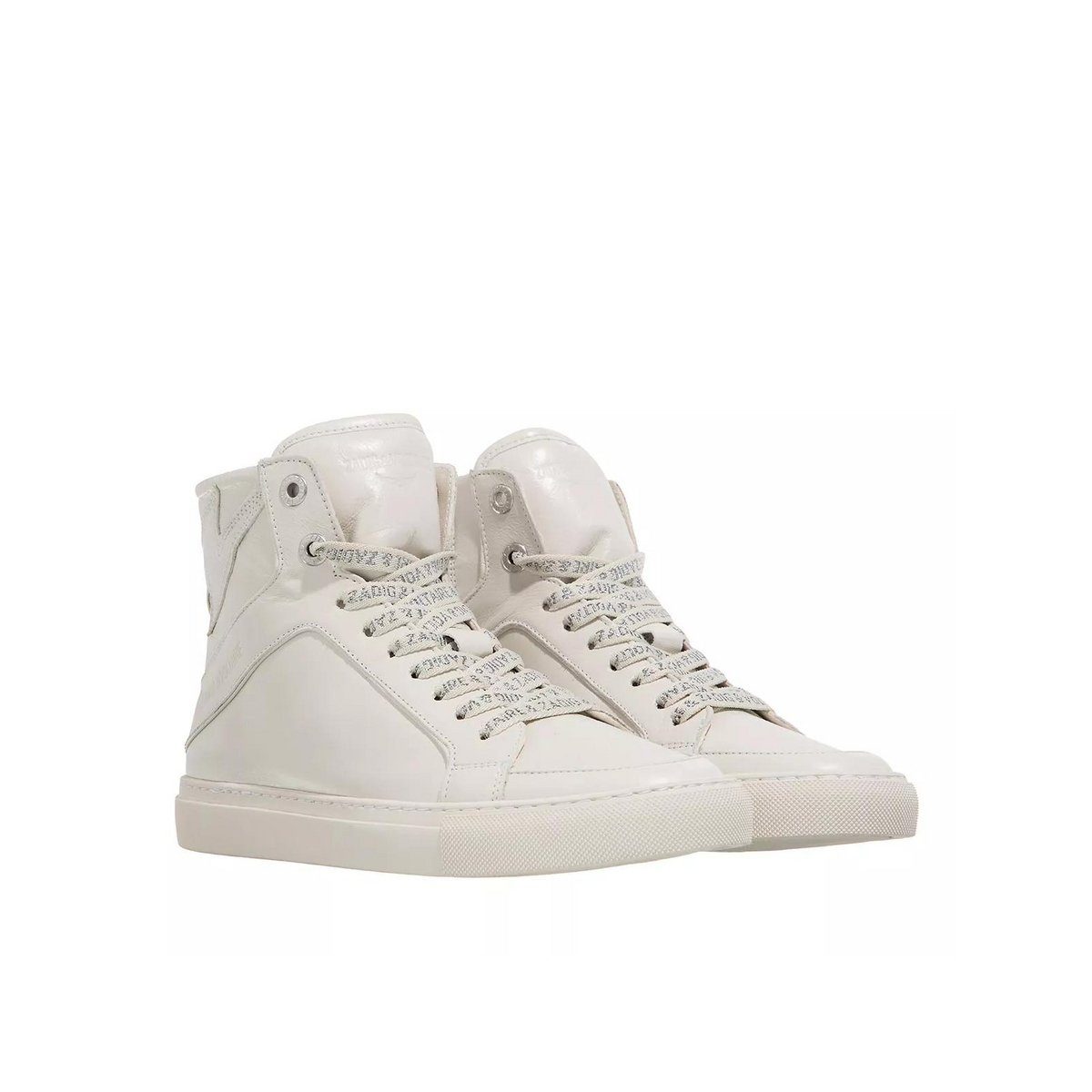 ZADIG & VOLTAIRE weiß Sneaker (1-tlg)