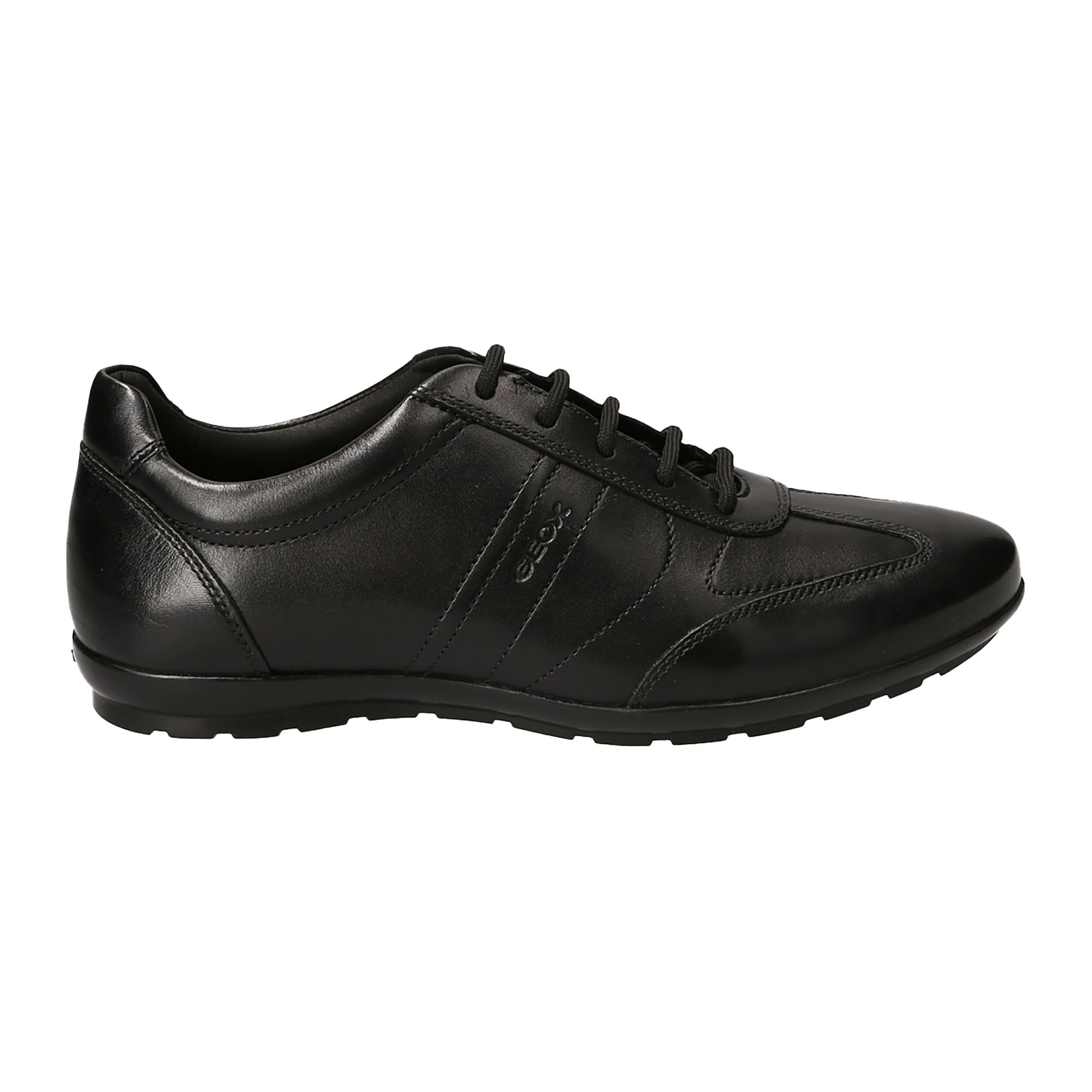 Geox GEOX U74A5B 00043 C9999, Sneaker, Schwarz, Herren Sneaker günstig online kaufen