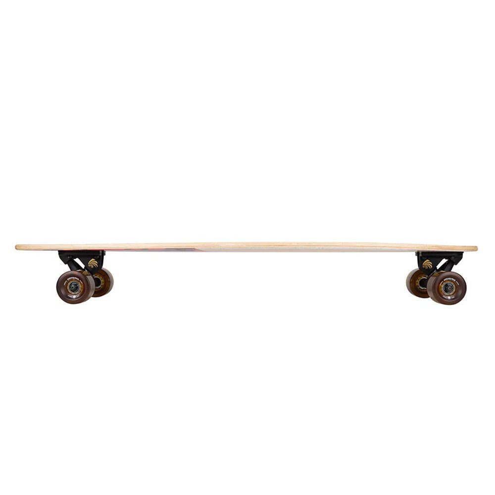 Arbor Collective Longboard Groundswell Fish 37", aus der Groundswell Serie von 2023