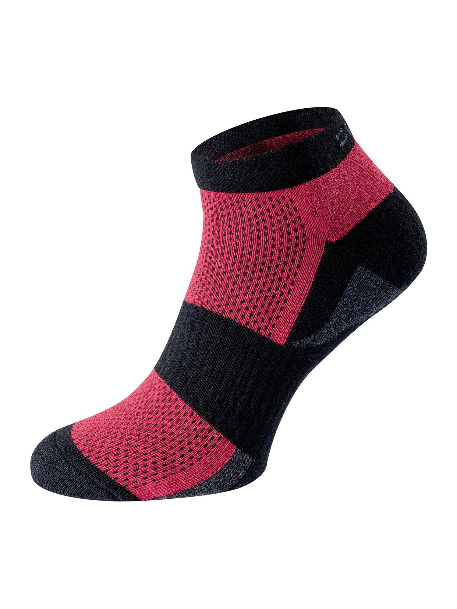 Run Chili (4-Paar) Sportsocken Lifestyle