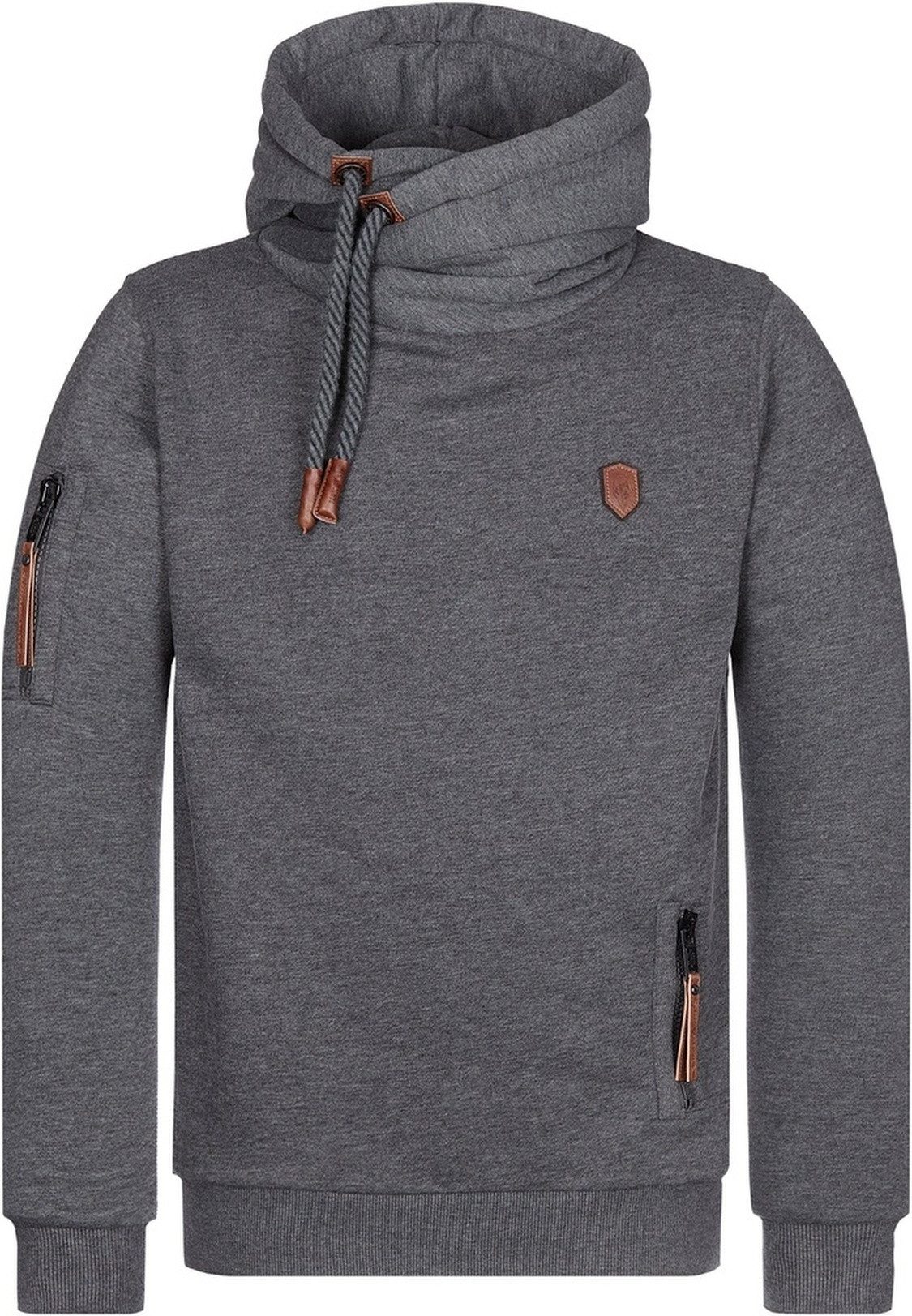 naketano Kapuzenpullover Pimp