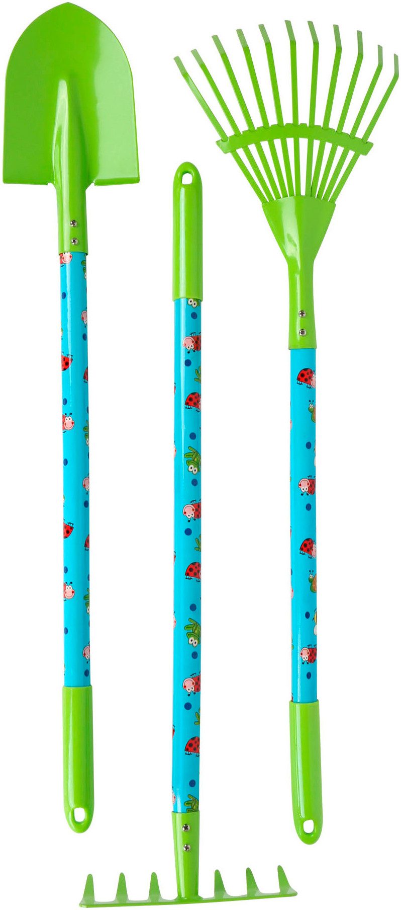 Small Foot Kinder-Gartenset, mit Schubkarre – Bild 3 von 5