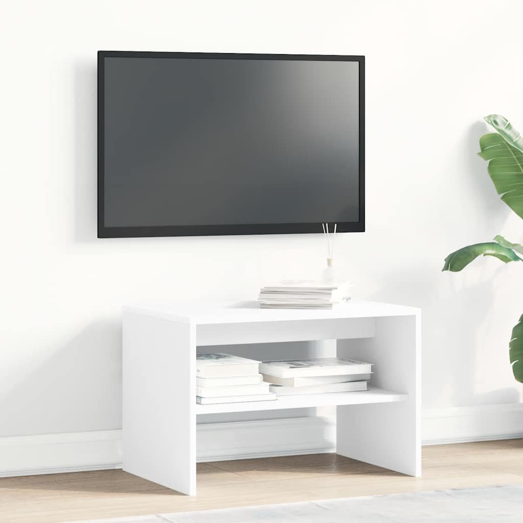 vidaXL TV-Schrank TV-Schrank Weiß 60x40x40 cm günstig online kaufen