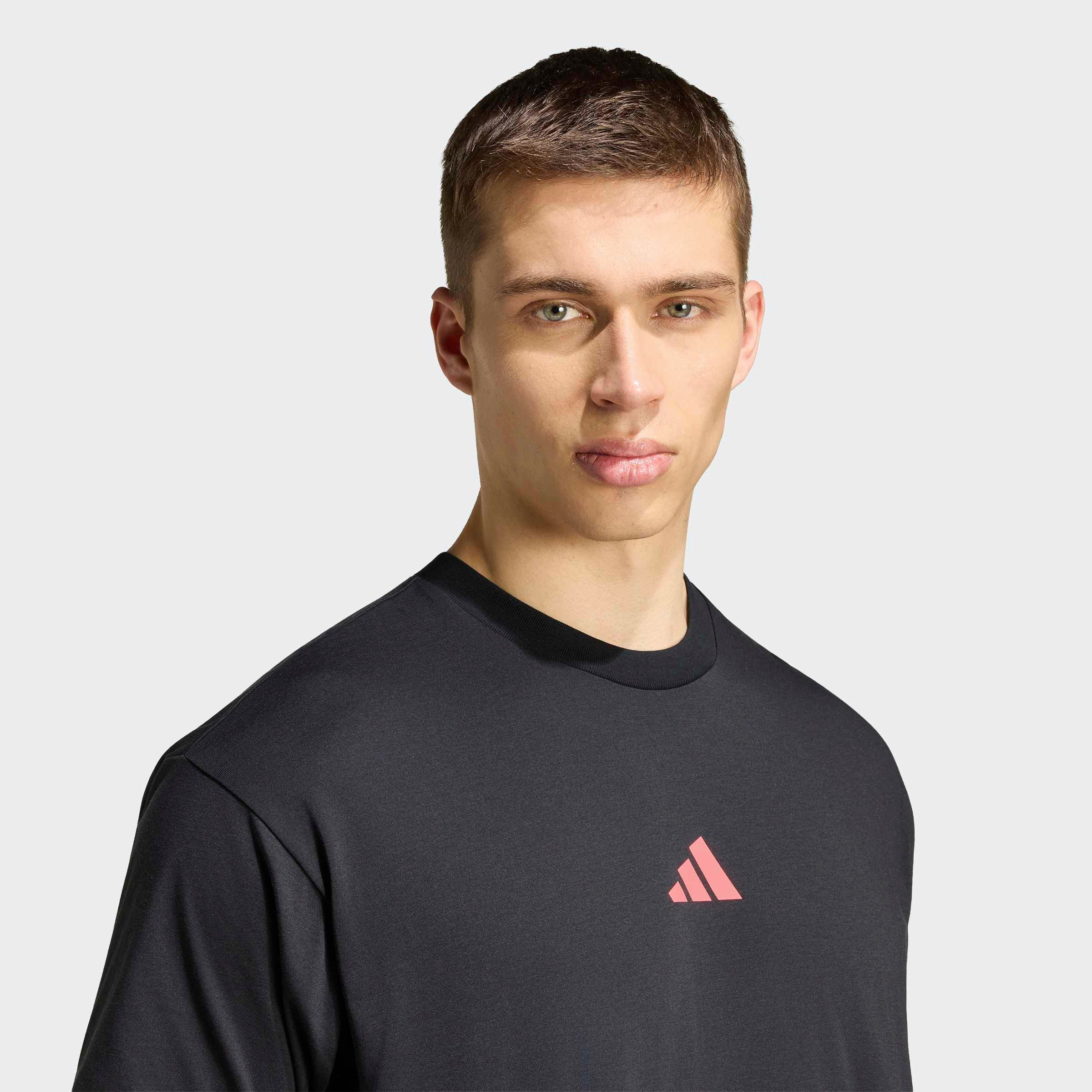 adidas Performance Laufshirt U RSOM G T mit climacool®, aus Polyester