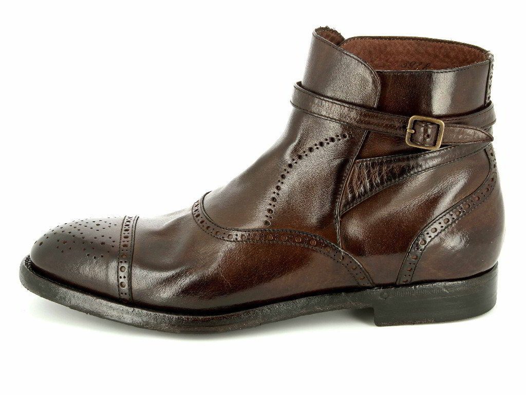 Silvano Sassetti Stiefellete Stiefelette