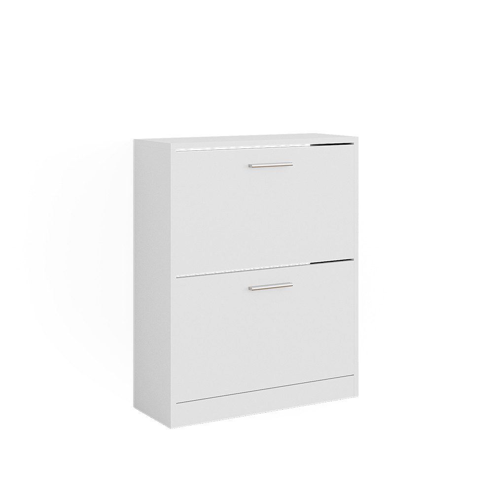 Vicco Schuhschrank Gizmo, Weiß, 59 x günstig online kaufen