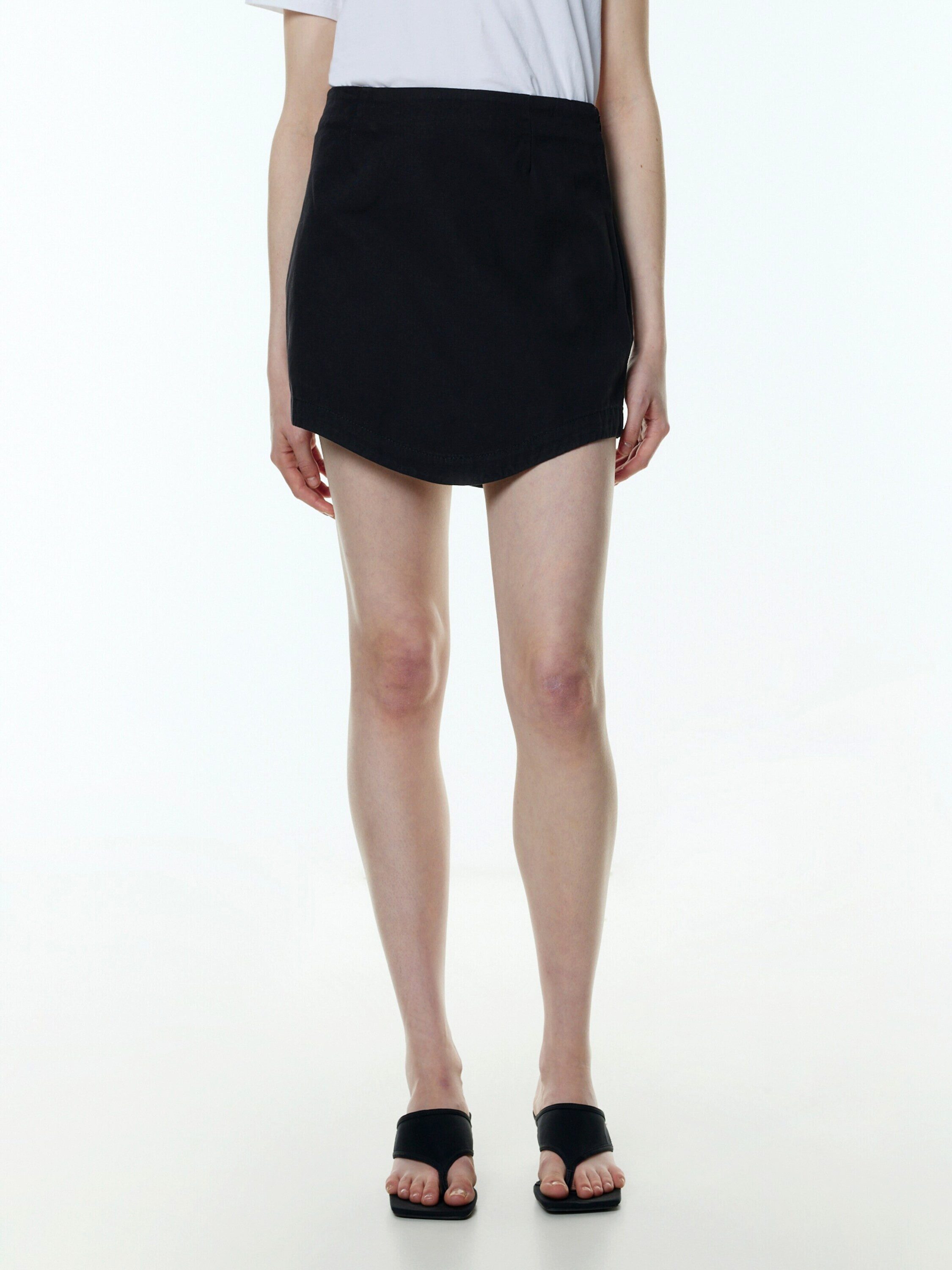 EDITED A-Linien-Rock Valeska (1-tlg) Plain/ohne Details