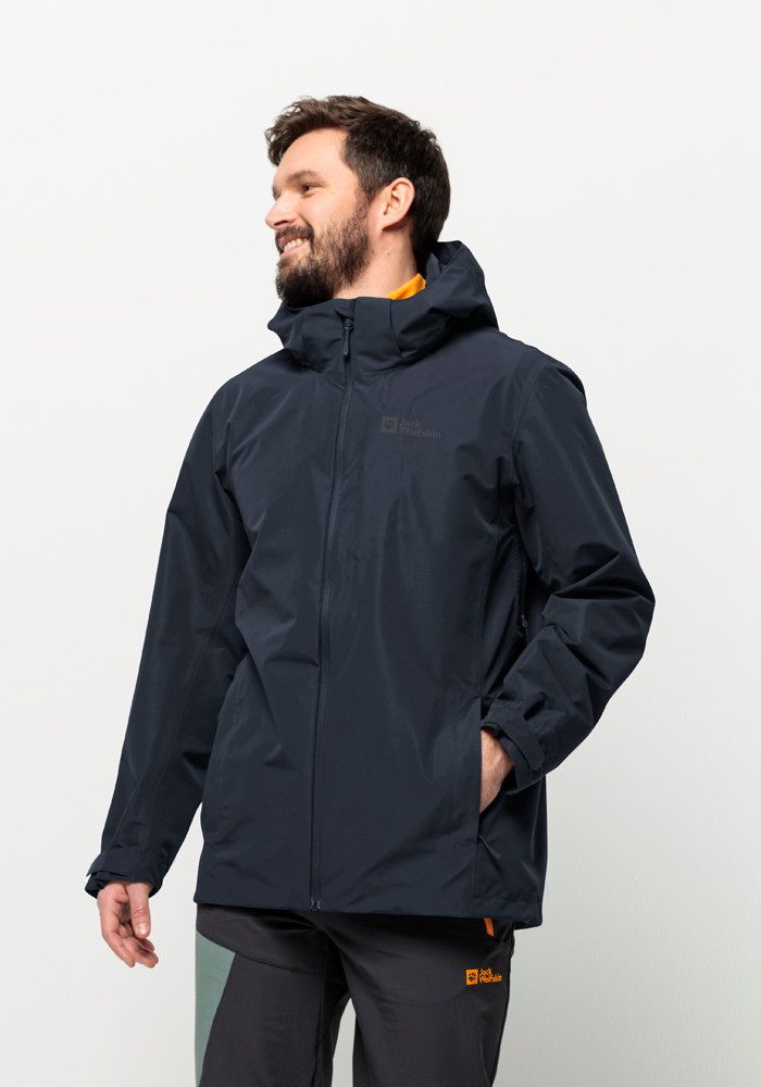Funktionsjacke FERNBLICK 2L JKT M